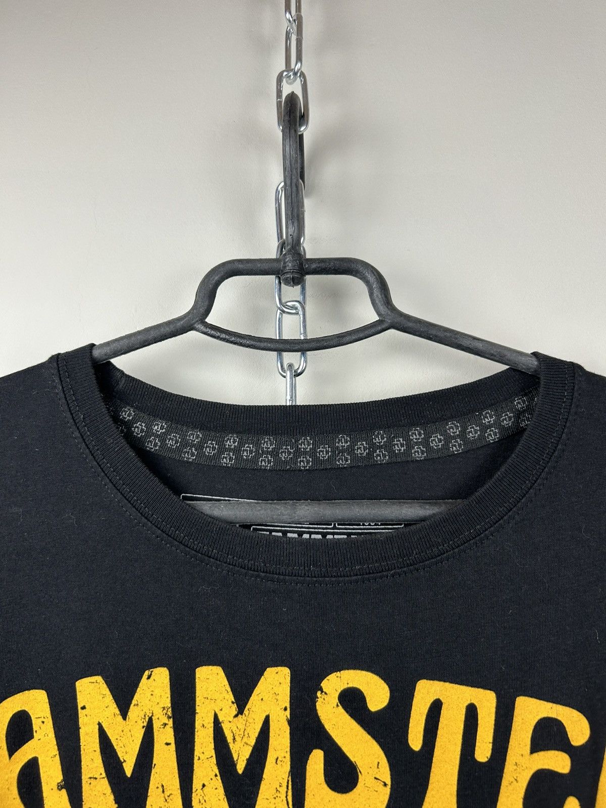 Band Tees Rammstein Beatch MeinLand Band Tee T shirt Size US XXL / EU 58 / 5 - 2 Thumbnail