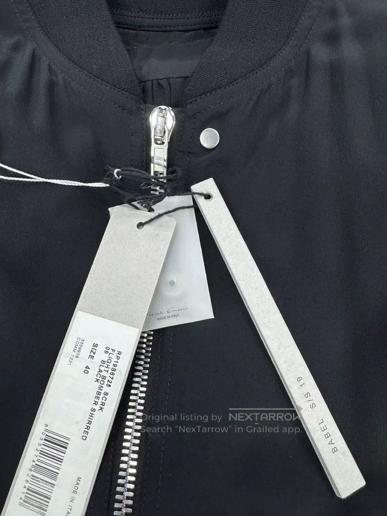 Rick Owens Rick Owens jacket Size XS / US 0-2 / IT 36-38 - 6 Thumbnail