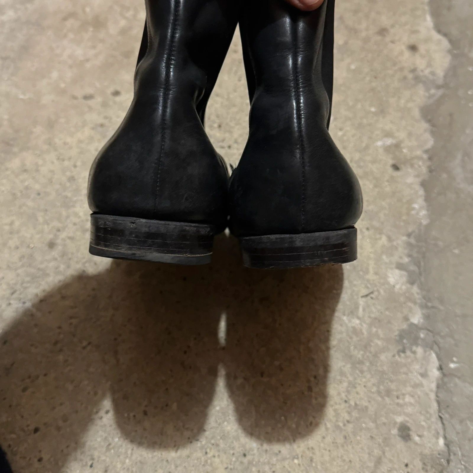 The Last Conspiracy The last conspiracy handmade chelsea boots Size US 12 / EU 45 - 8 Thumbnail