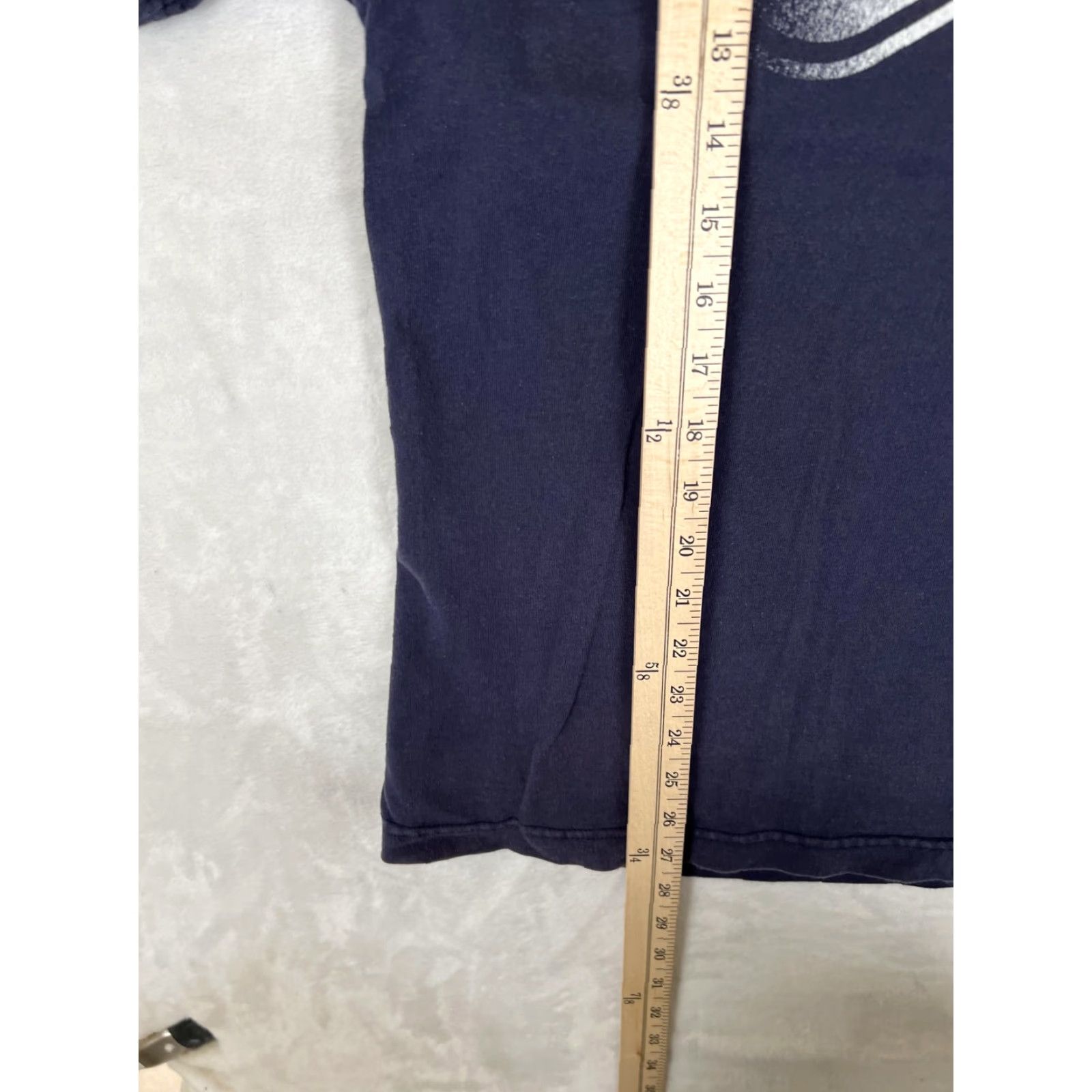 Vintage VINTAGE AND1 T-Shirt Mens Large Blue Basketball Graphic Hoops Streetwear Y2K Size US L / EU 52-54 / 3 - 6 Thumbnail