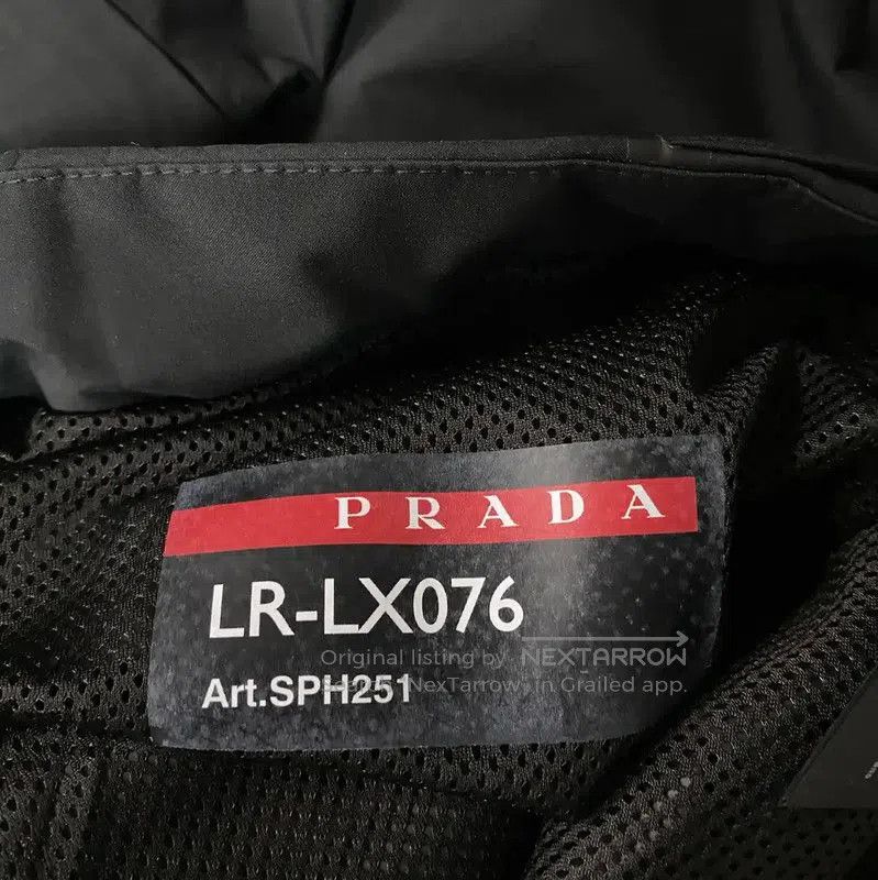 Prada Prada Black Lightweight Casual Pants. Size US 26 / EU 42 - 7 Thumbnail