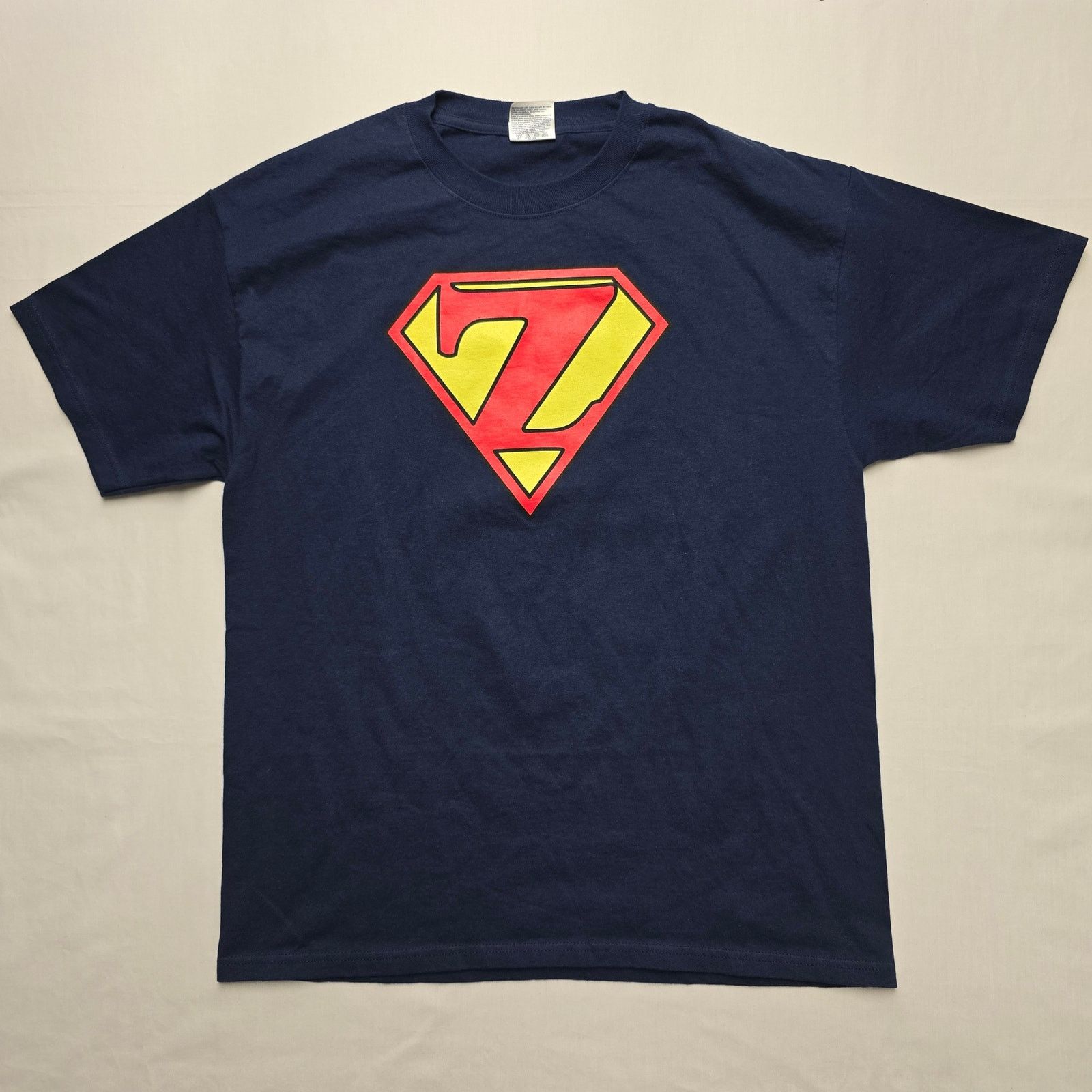 Other NEON zPrime Shirt To The Rescue Tech L Superman Promo Tee Size US L / EU 52-54 / 3 - 1 Thumbnail