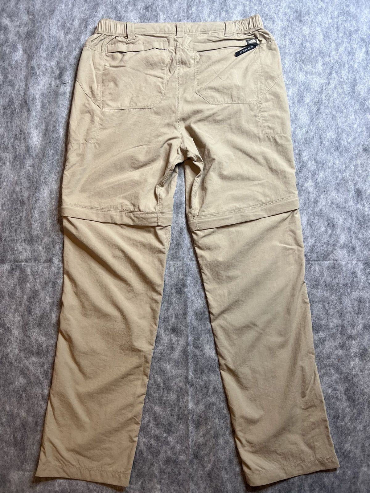 The North Face The North Face Transformer Pants Size US 32 / EU 48 - 7 Thumbnail