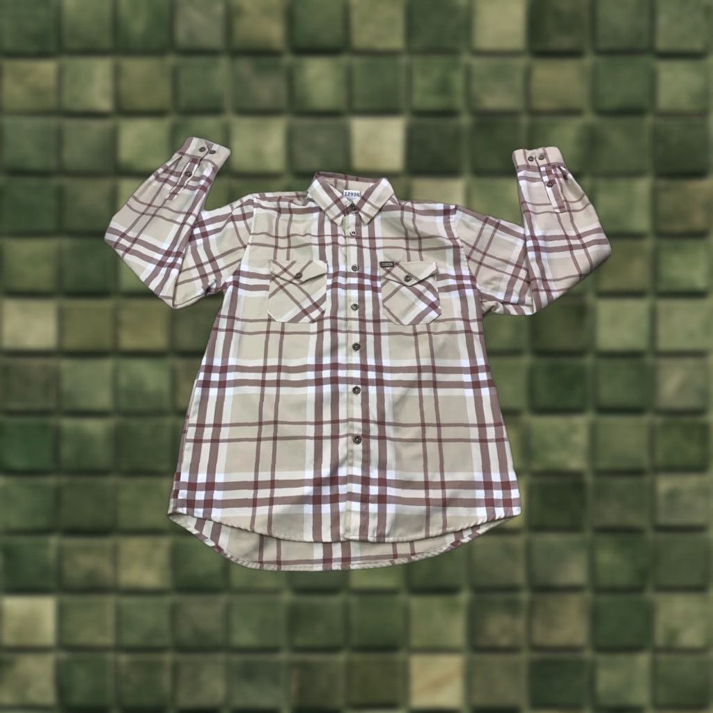 CO Dixxon Flannel Co The Burleigh D-Tech Mens Large Shirt-12938 Size US L / EU 52-54 / 3 - 1 Thumbnail