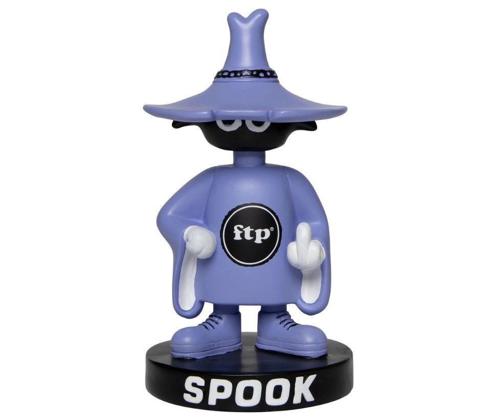 Fuck The Population FTP Bobblehead Set SPOOK and BORIS Size ONE SIZE - 7 Thumbnail