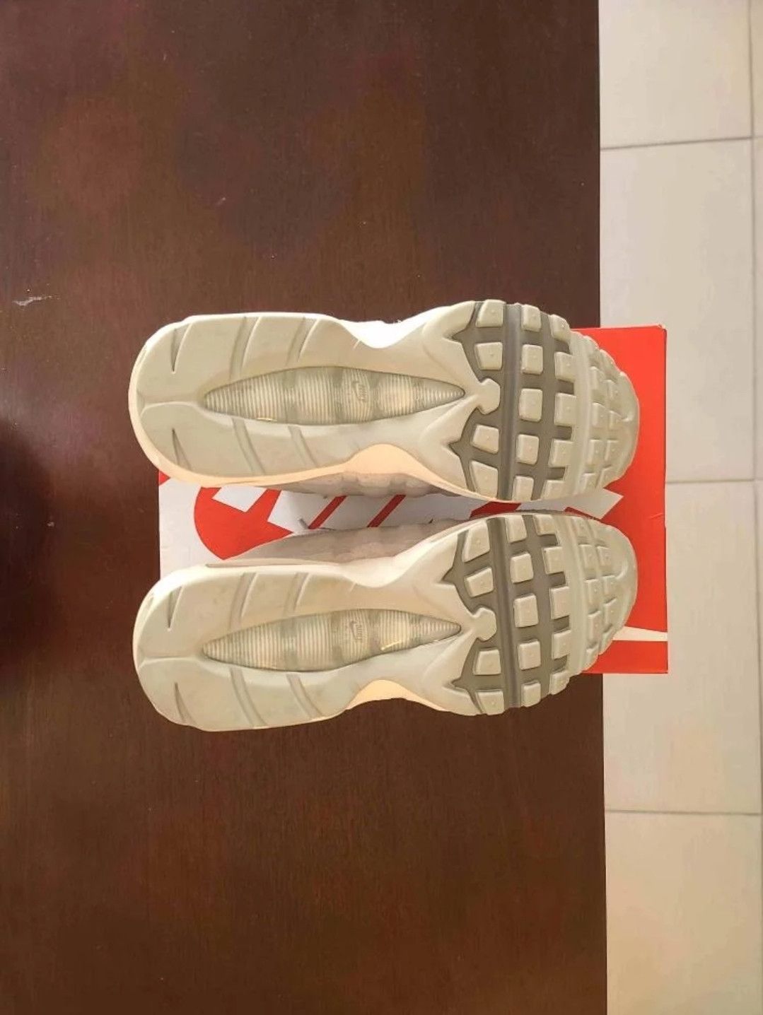 Nike Air Max 95' Cobblestone Size US 12 / EU 45 - 6 Thumbnail