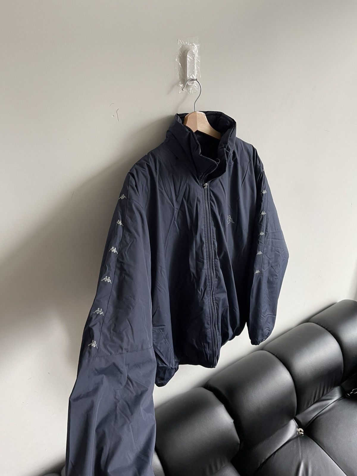 Kappa Vintage Y2K KAPPA Sports Jacket Size US M / EU 48-50 / 2 - 5 Thumbnail