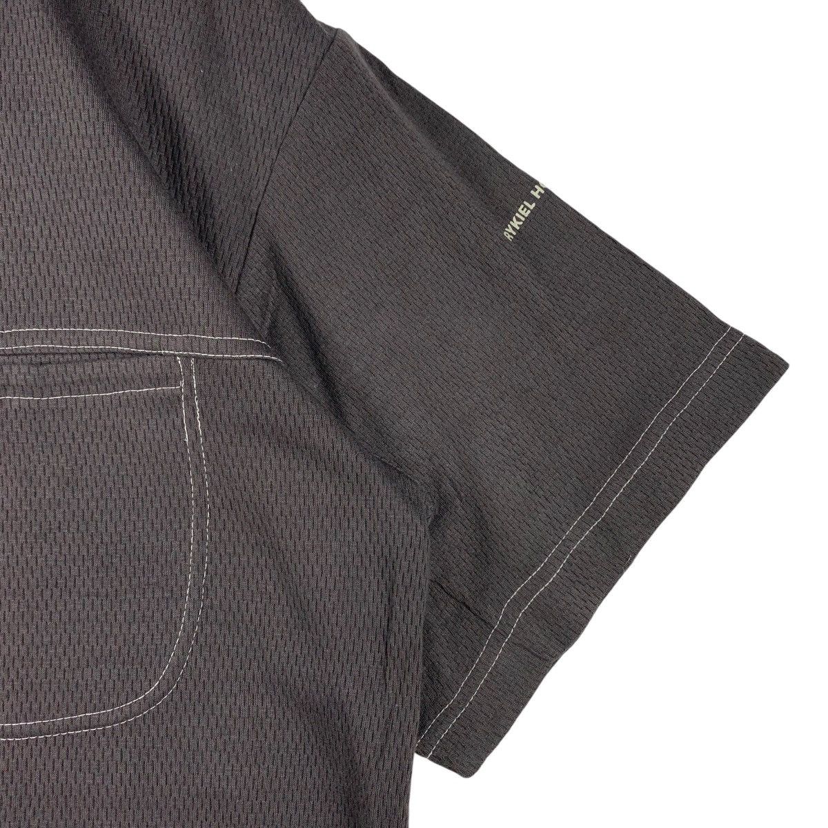 Designer × Sonia Rykiel RYKIEL HOMME pyjamas plain pocket tee Size US M / EU 48-50 / 2 - 7 Thumbnail
