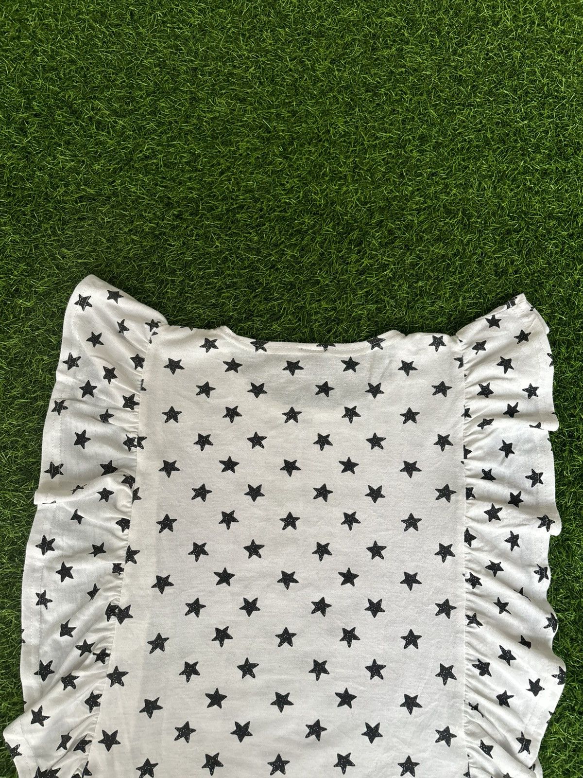Hysteric Glamour Y2k Opium Shisky Waster Star Women's Tshirt Size M / US 6-8 / IT 42-44 - 6 Thumbnail