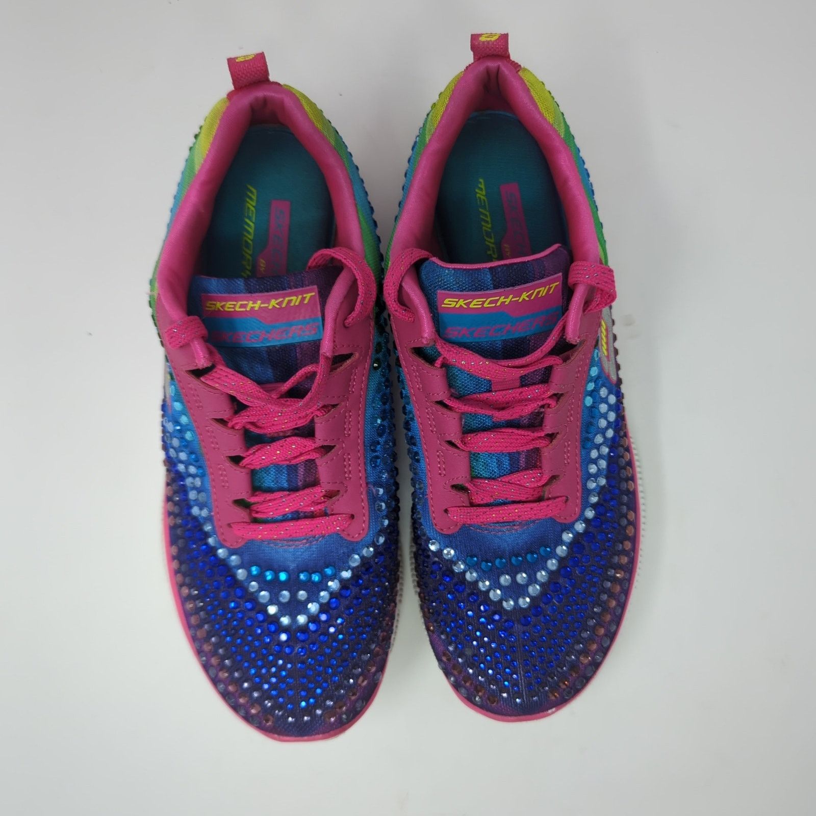 SKECHERS Skechers Womens Flex Appeal Dream Sequence Size 7 Size US 7 / IT 37 - 4 Thumbnail