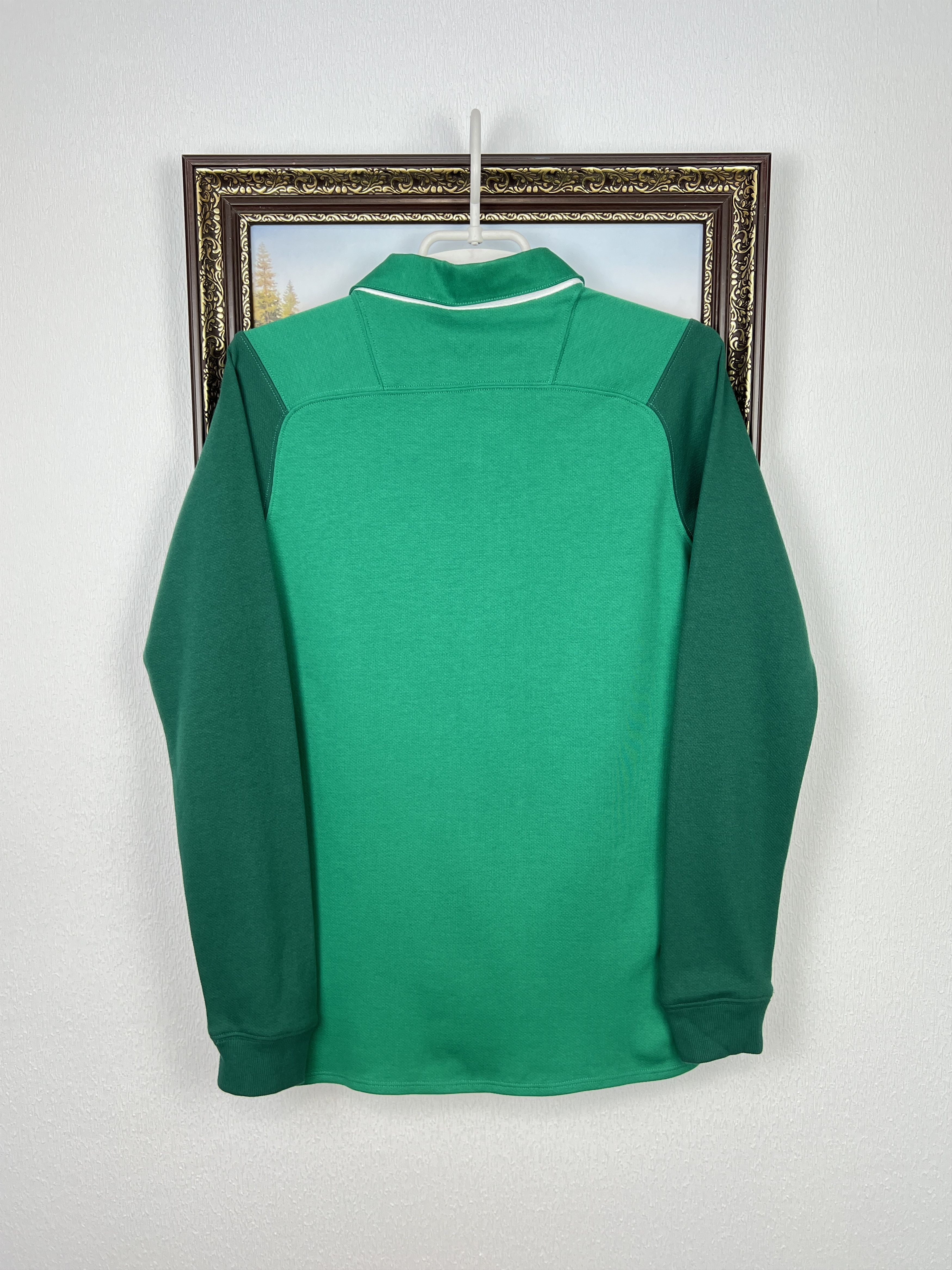 Vintage Ireland Canterbury Vodafone Rugby Jersey Long Sleeve Tee Size M / US 6-8 / IT 42-44 - 14 Thumbnail