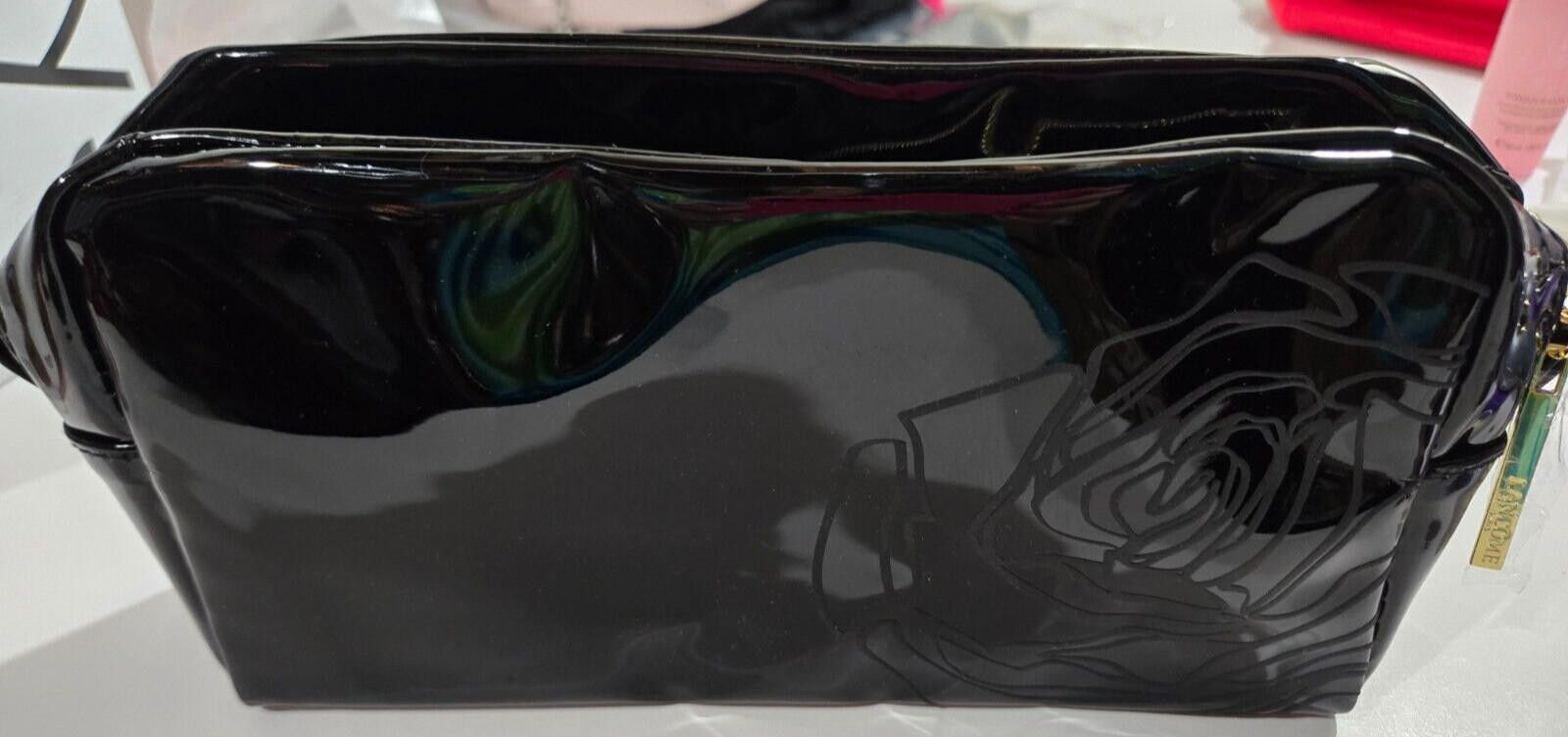 Designer 4 Lancome Gift Pouch Makeup Bags Travel Cosmetic Bags NEW Size ONE SIZE - 6 Thumbnail