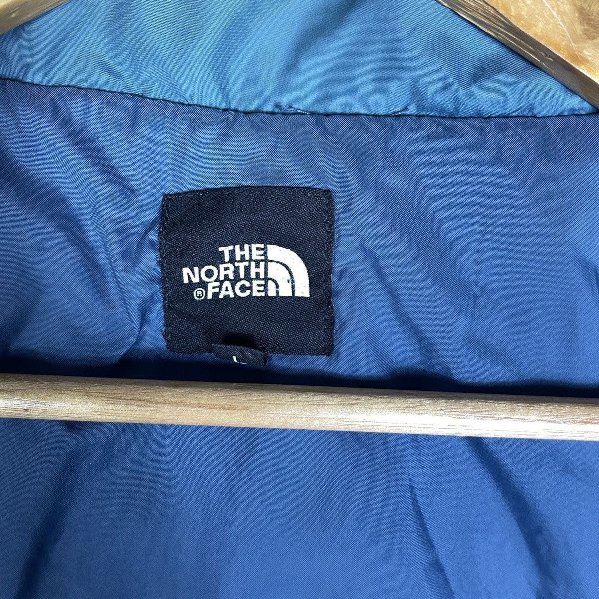 The North Face VINTAGE THE NORTH FACE QUILTED INSULATOR JACKET Size US L / EU 52-54 / 3 - 8 Thumbnail