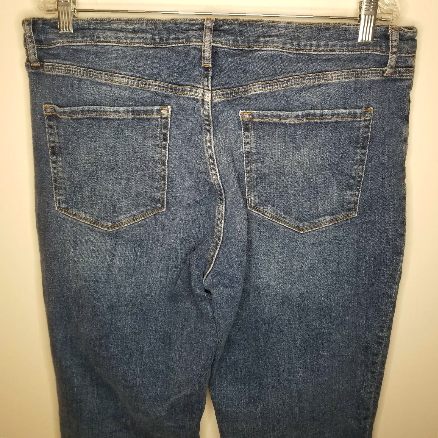 Chaps Chaps Women's Jeans Slim Boyfriend Blue 14/32 Regular Size 36" / US 14 / IT 50 - 5 Thumbnail