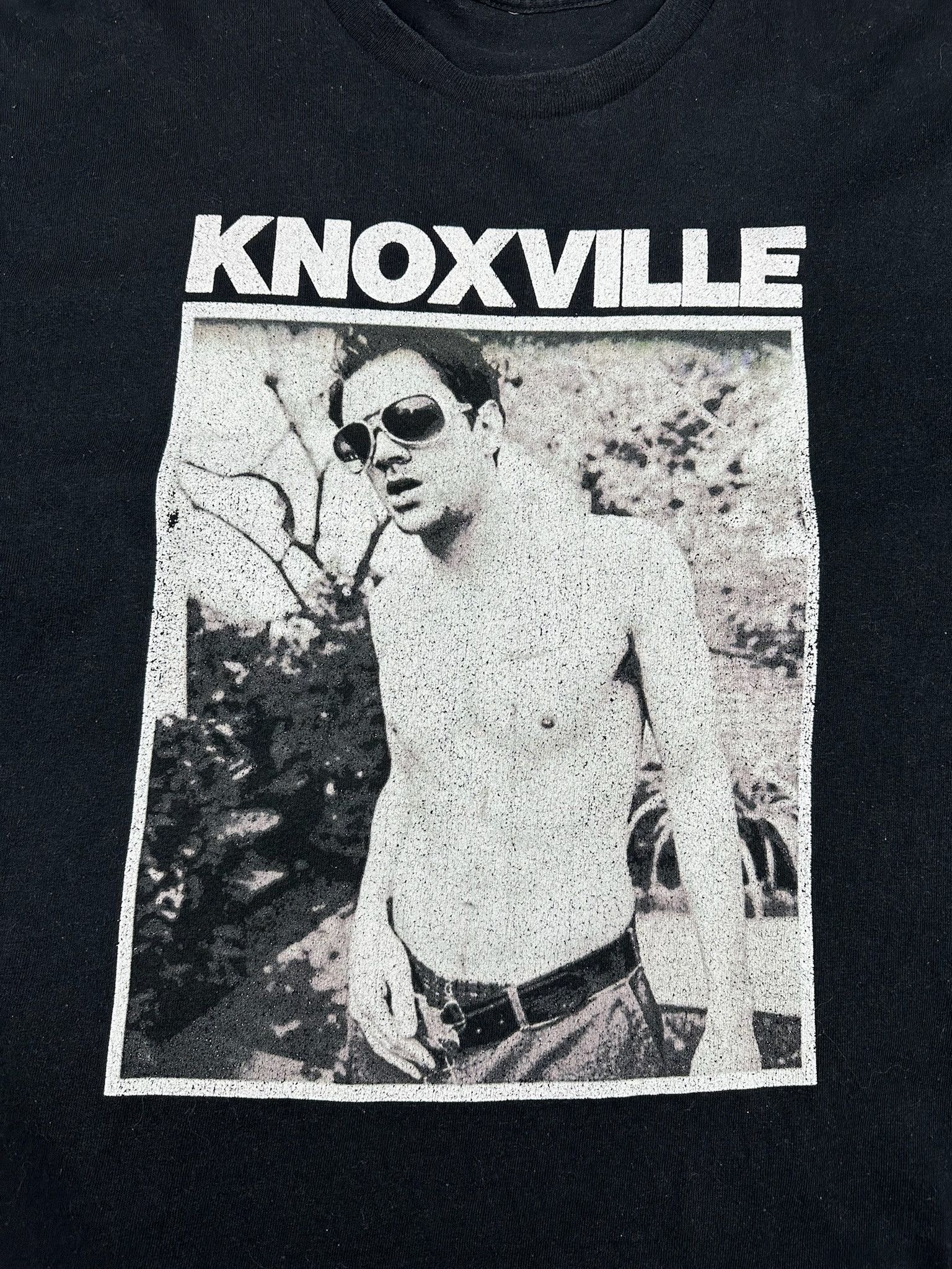 Other 00s Jackass Knoxville Steve-O Series 90s Tee Size US XL / EU 56 / 4 - 4 Thumbnail