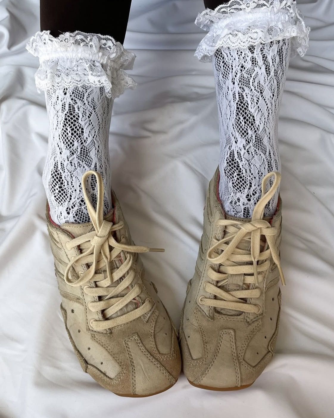 Diesel Diesel vintage chunky sneakers Size US 5.5 / IT 35.5 - 5 Thumbnail