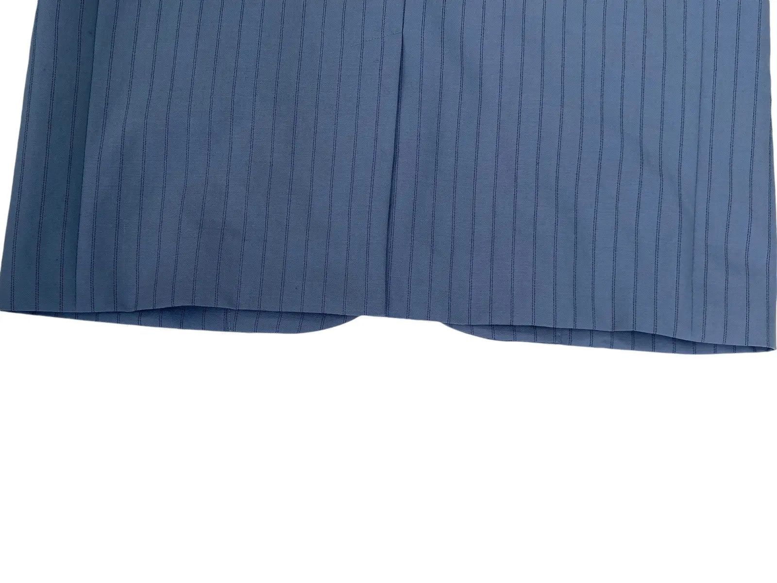 Acne Studios Acne Studios Blue Suit Blazer Size US L / EU 52-54 / 3 - 6 Thumbnail