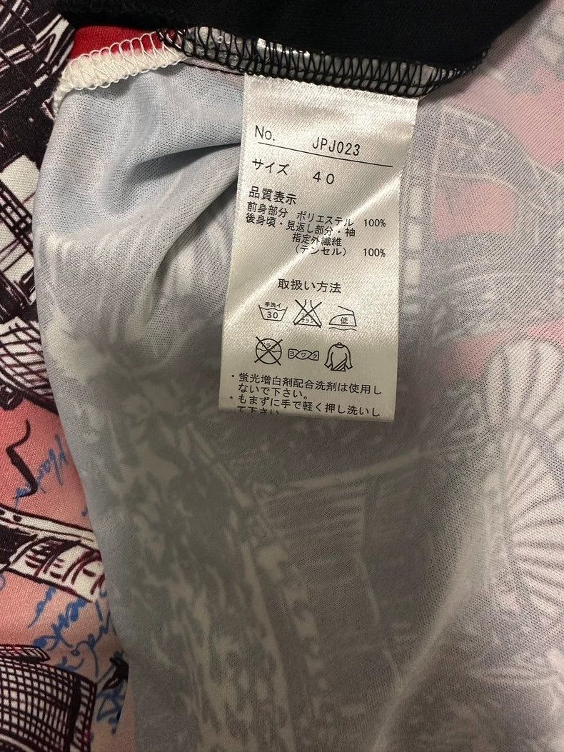 Jean Paul Gaultier jean paul gaultier long sleeves Size US XXS / EU 40 - 3 Thumbnail