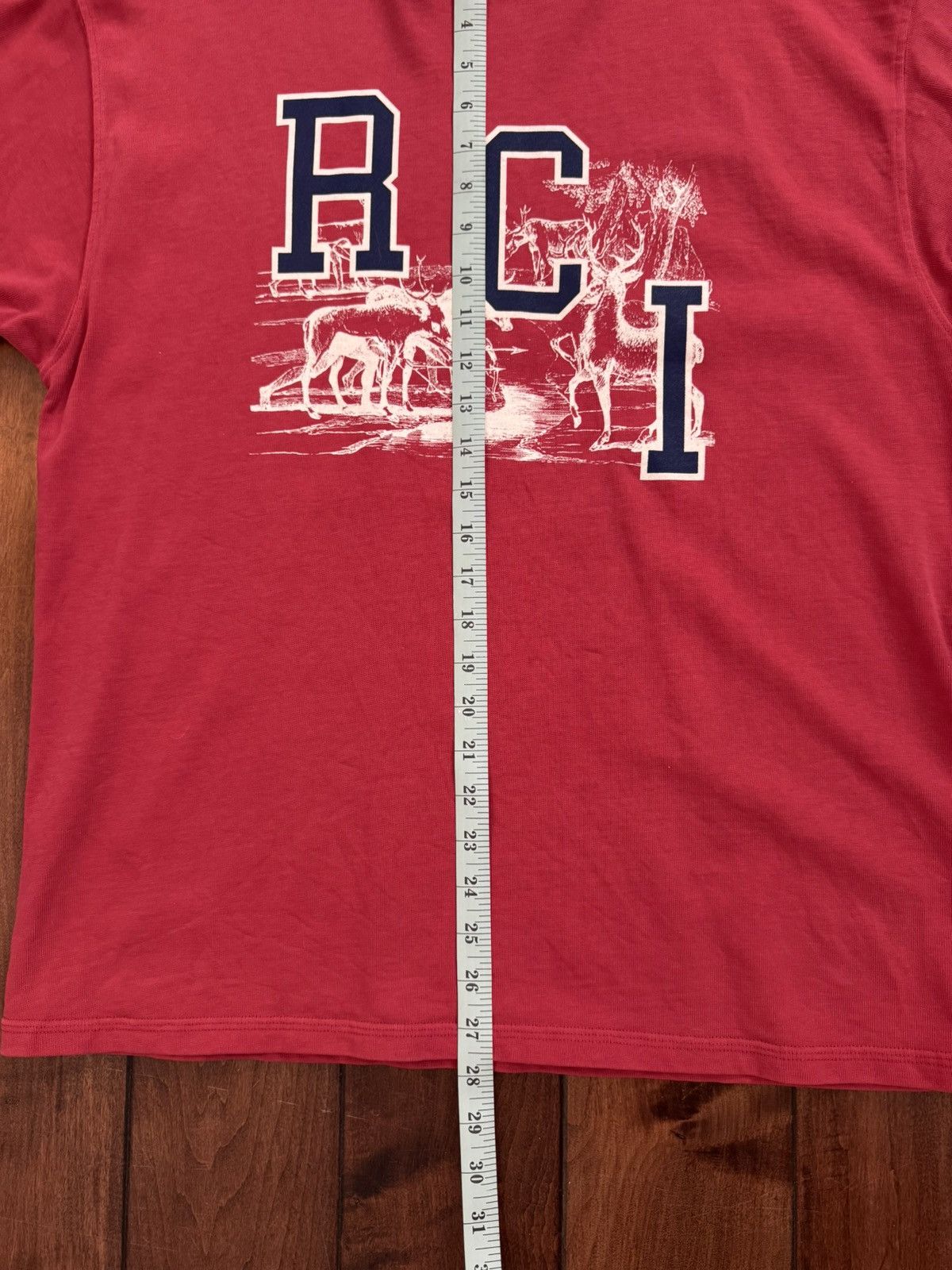 Reese Cooper Reese Cooper “Hitchhiking” T shirt Size US XL / EU 56 / 4 - 5 Thumbnail