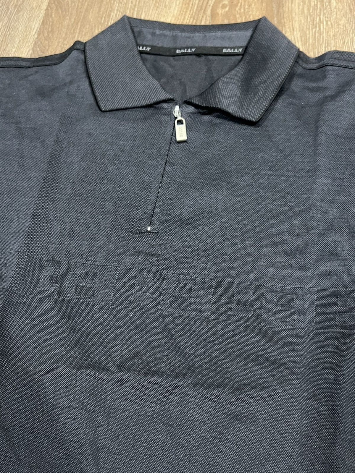 Bally Bally Polo shirt Size US S / EU 44-46 / 1 - 8 Thumbnail