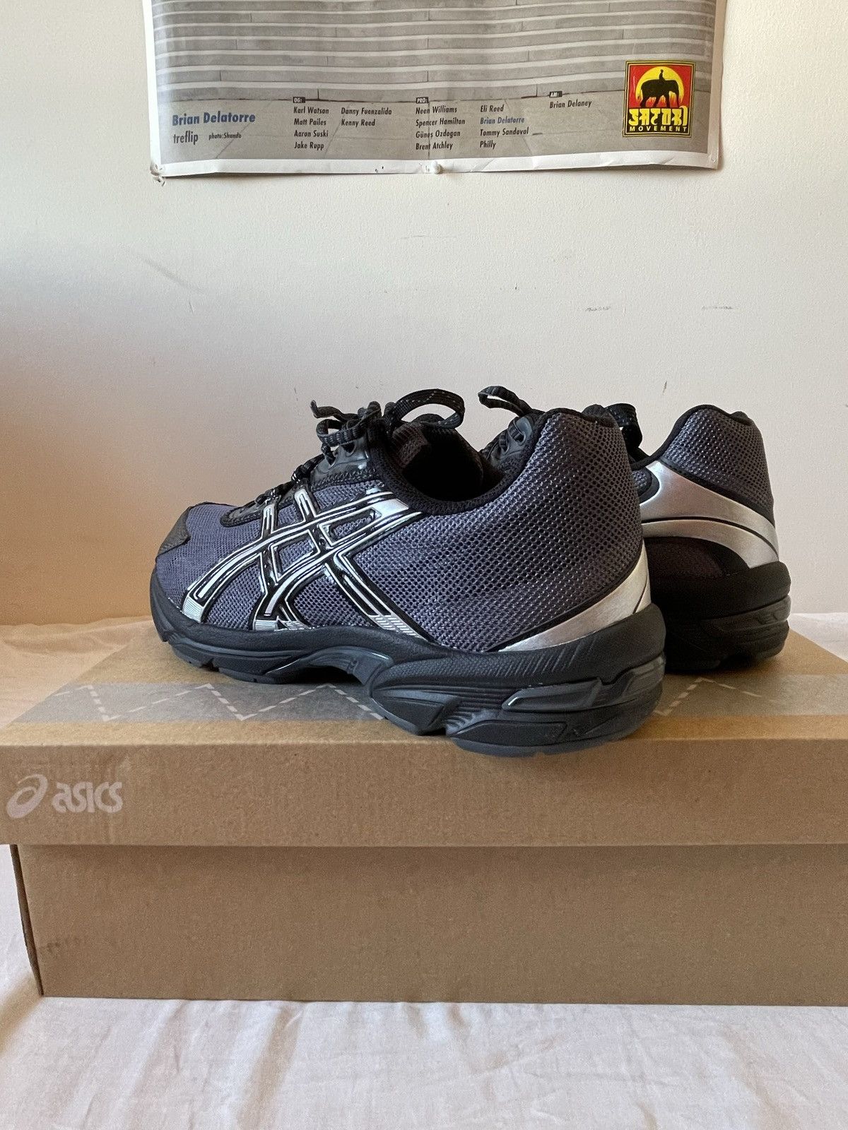 Asics Kiko Kostadinov Ub 2 S Gel 1130 | Grailed