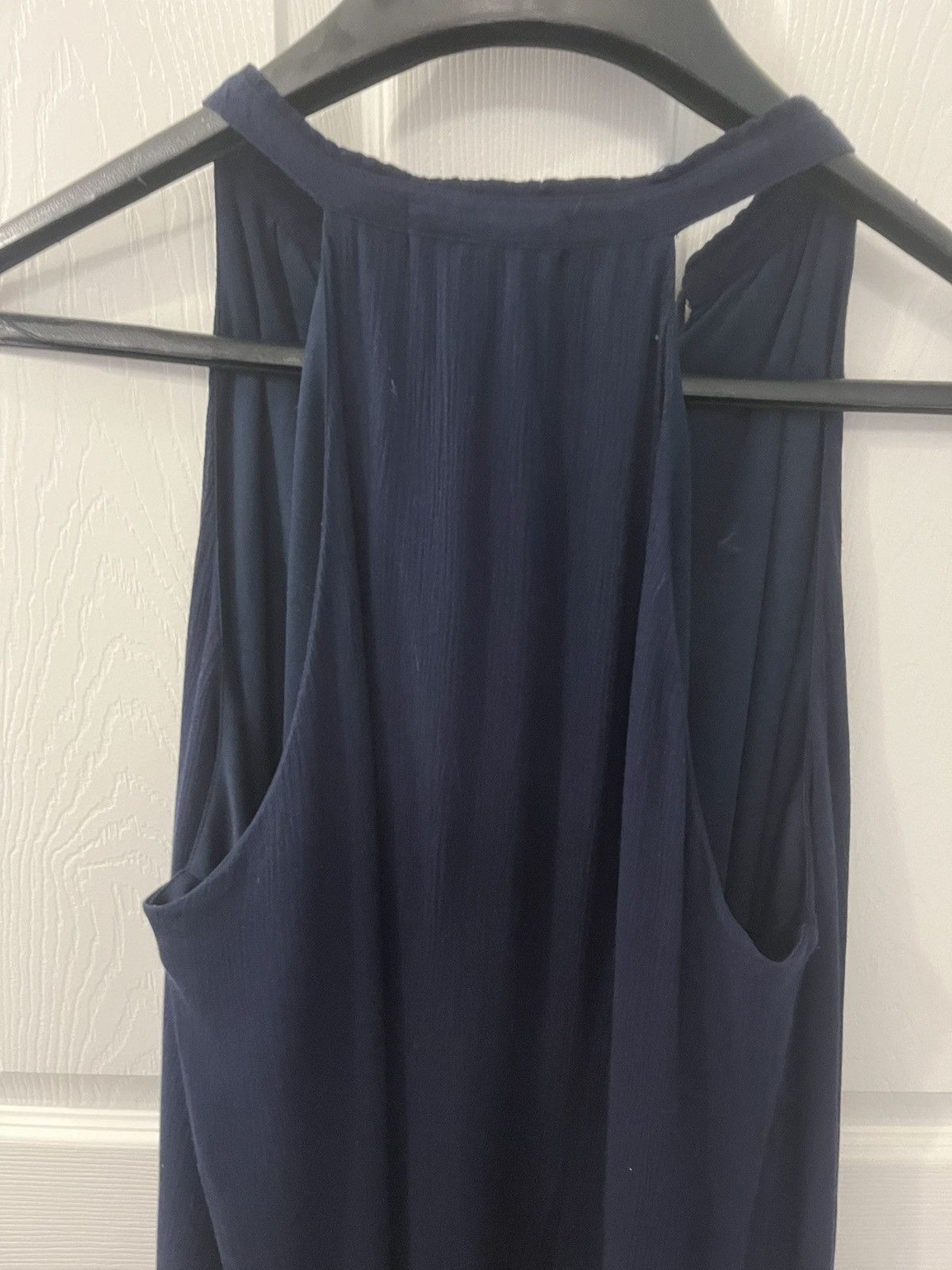 Other THML size XXL boho sleeveless blue dress Size XXL / US 16-18 / IT 52-54 - 4 Thumbnail