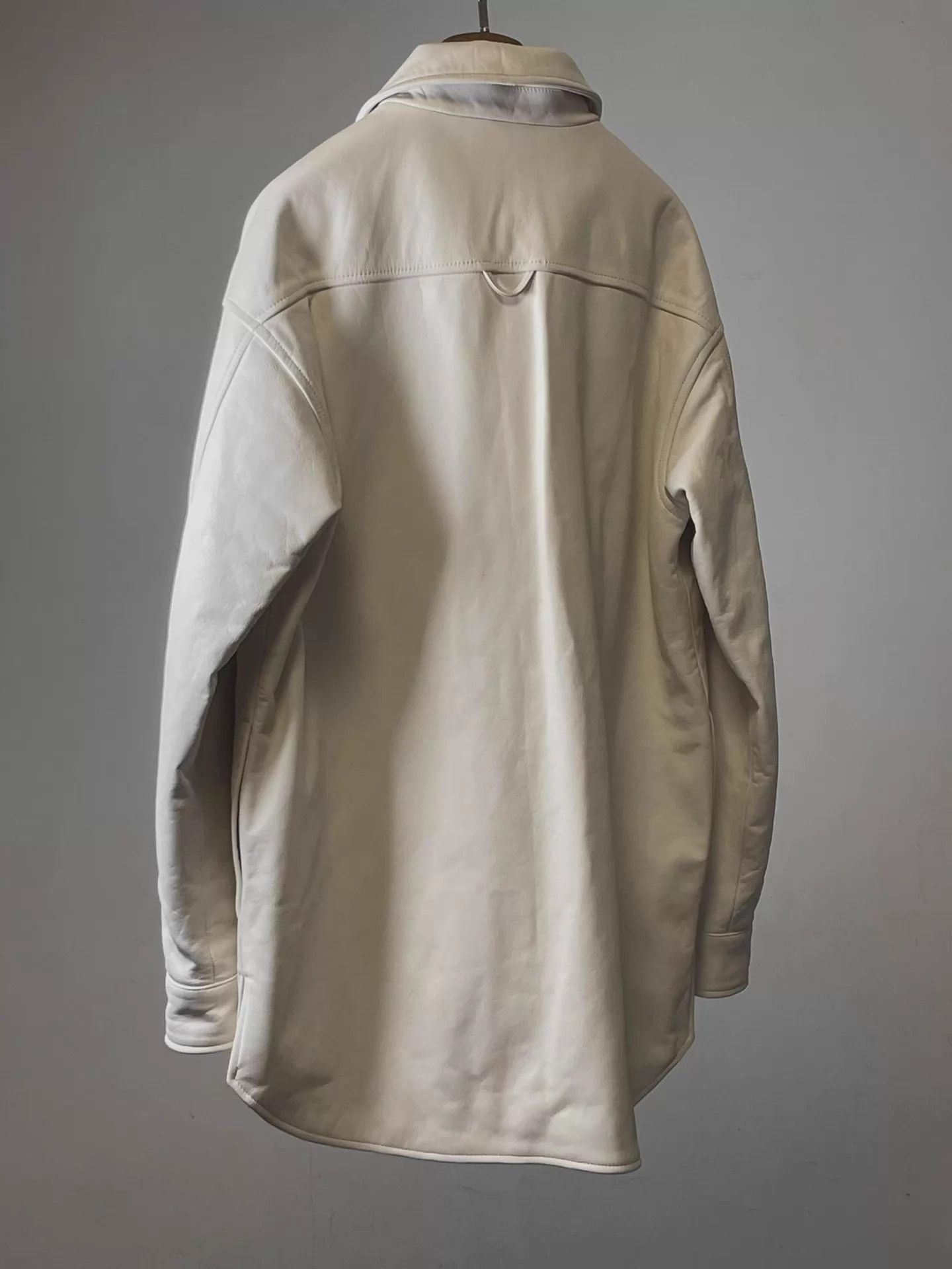 Other Maison Martin Margiela x HM Oversized Cowhide Coat Archive Size US M / EU 48-50 / 2 - 5 Thumbnail