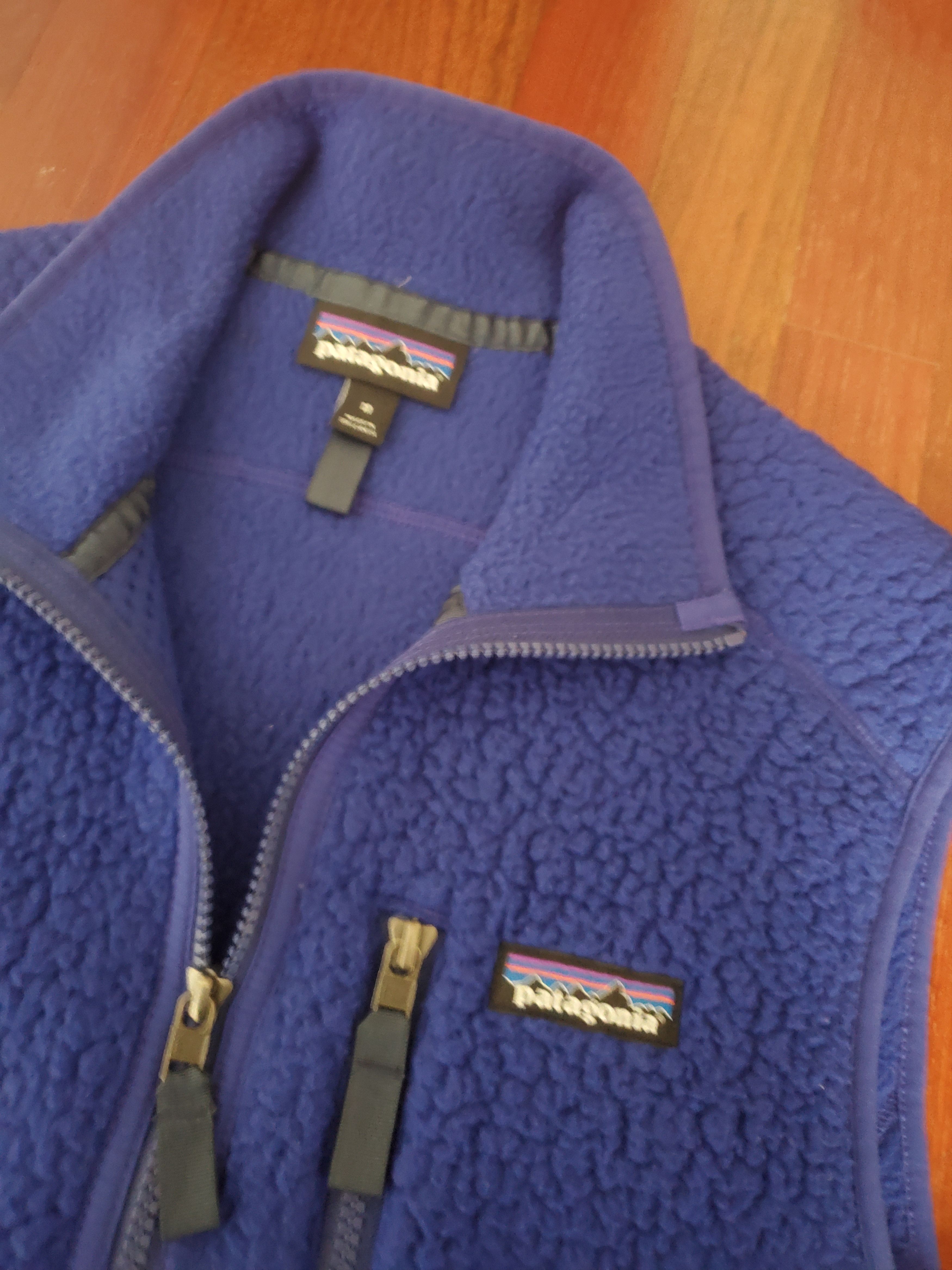 Patagonia Patagonia Fleece Vest Size US M / EU 48-50 / 2 - 3 Thumbnail