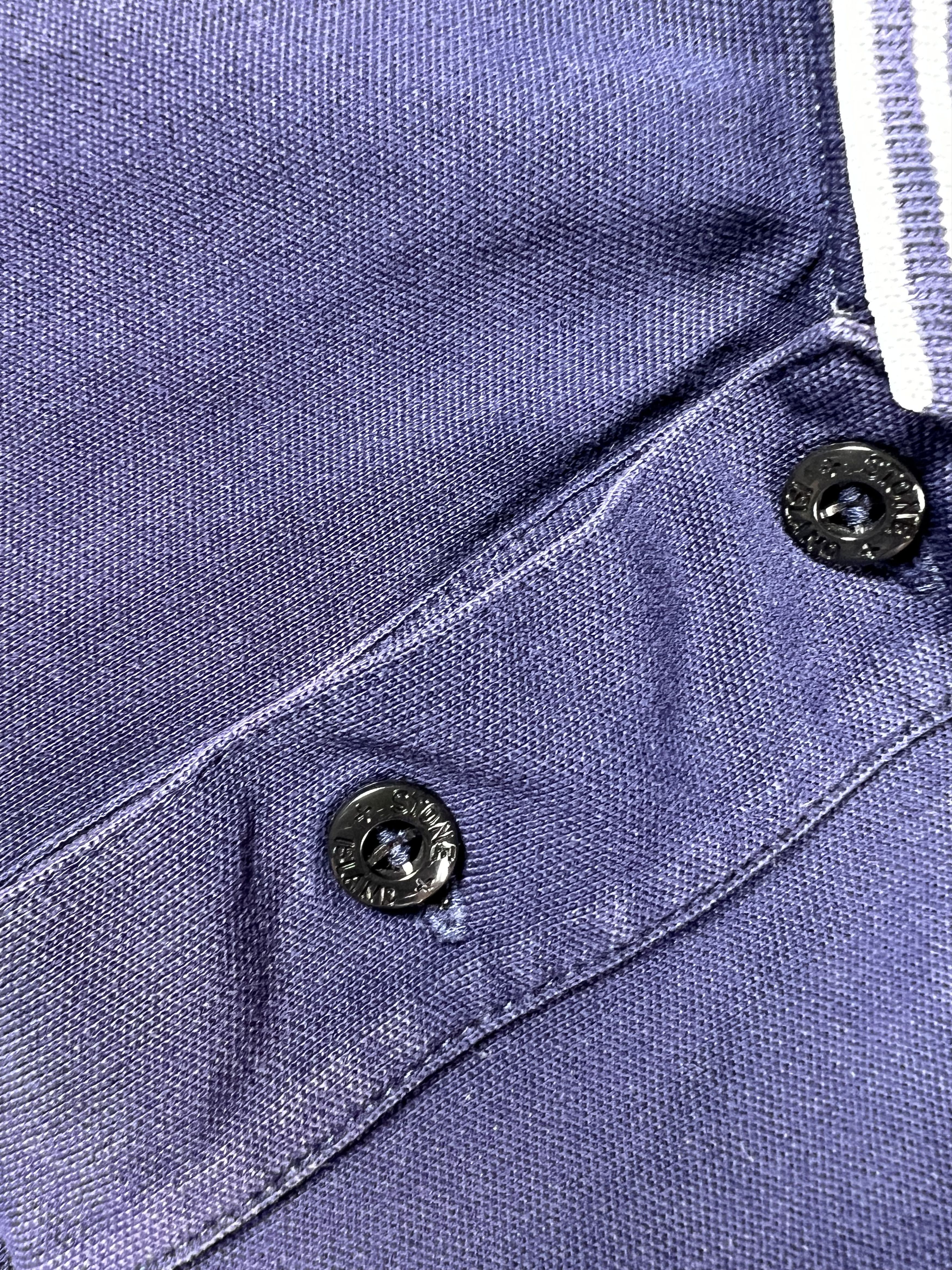 Stone Island Stone Island Polo Shirt S-M Size US S / EU 44-46 / 1 - 3 Thumbnail