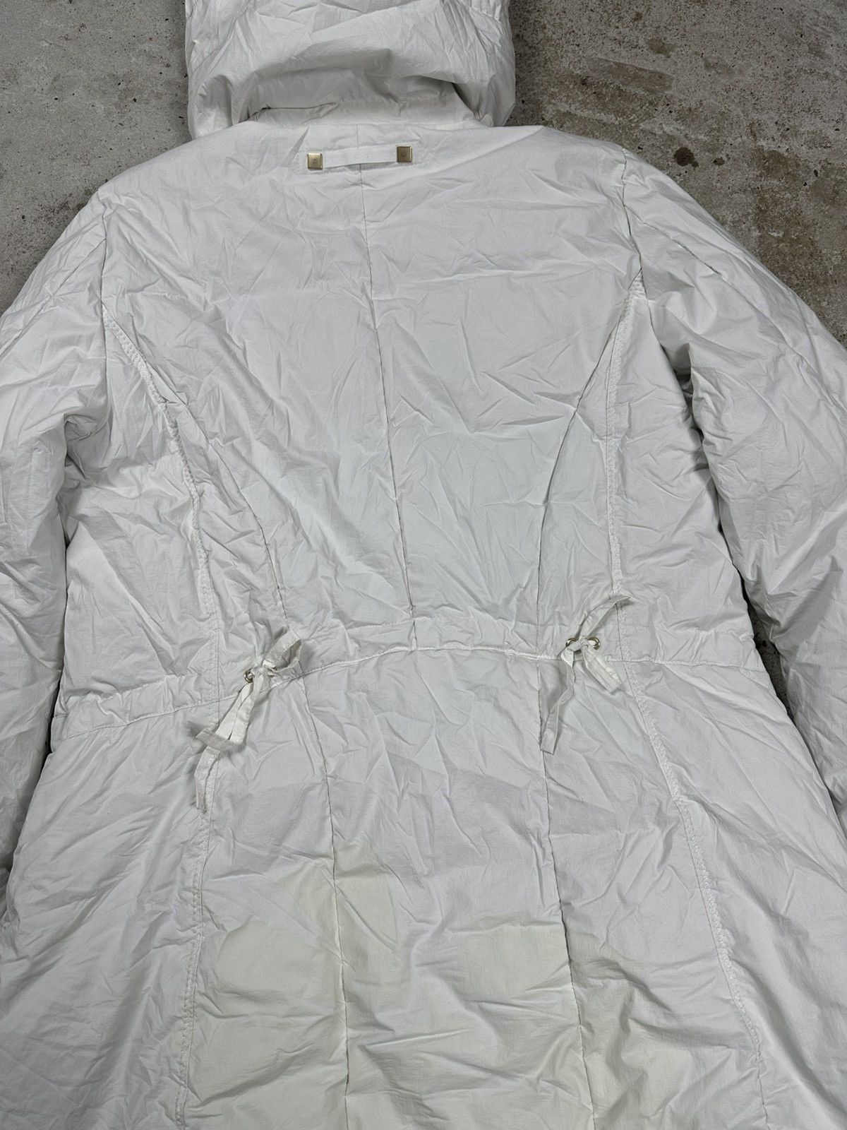 Marithe + Francois Girbaud Vintage Marithe Francois Girbaud Active Down Puffer Parka Size XL / US 12-14 / IT 48-50 - 23 Thumbnail