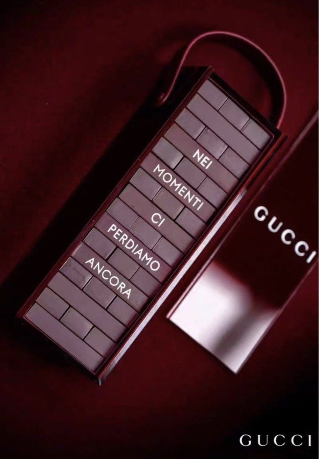 Gucci 🌕 Gucci VIP jenga board block game Size ONE SIZE - 2 Thumbnail