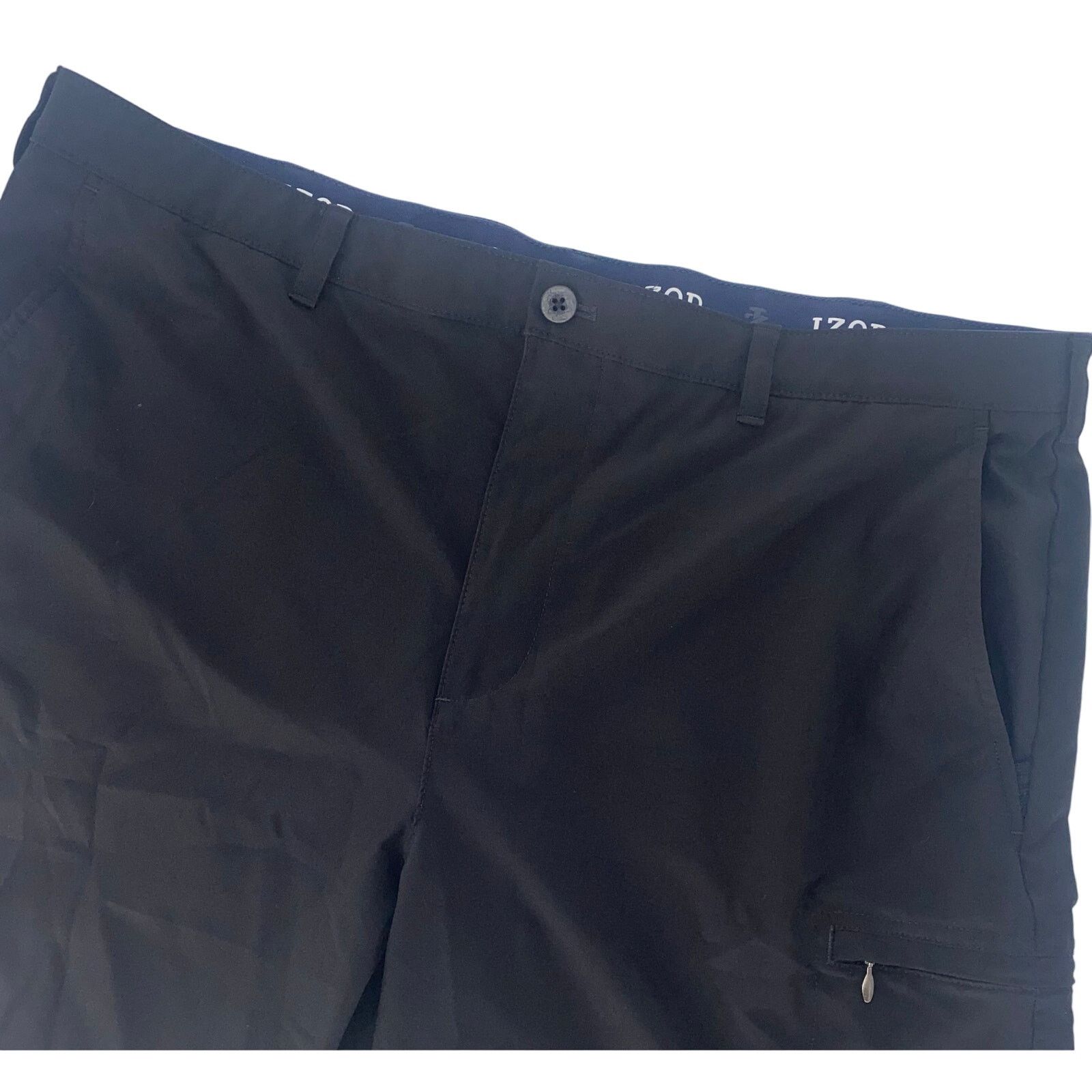 Izod Izod Golf Mens Chino Golf Shorts 42” Size US 42 / EU 58 - 6 Thumbnail