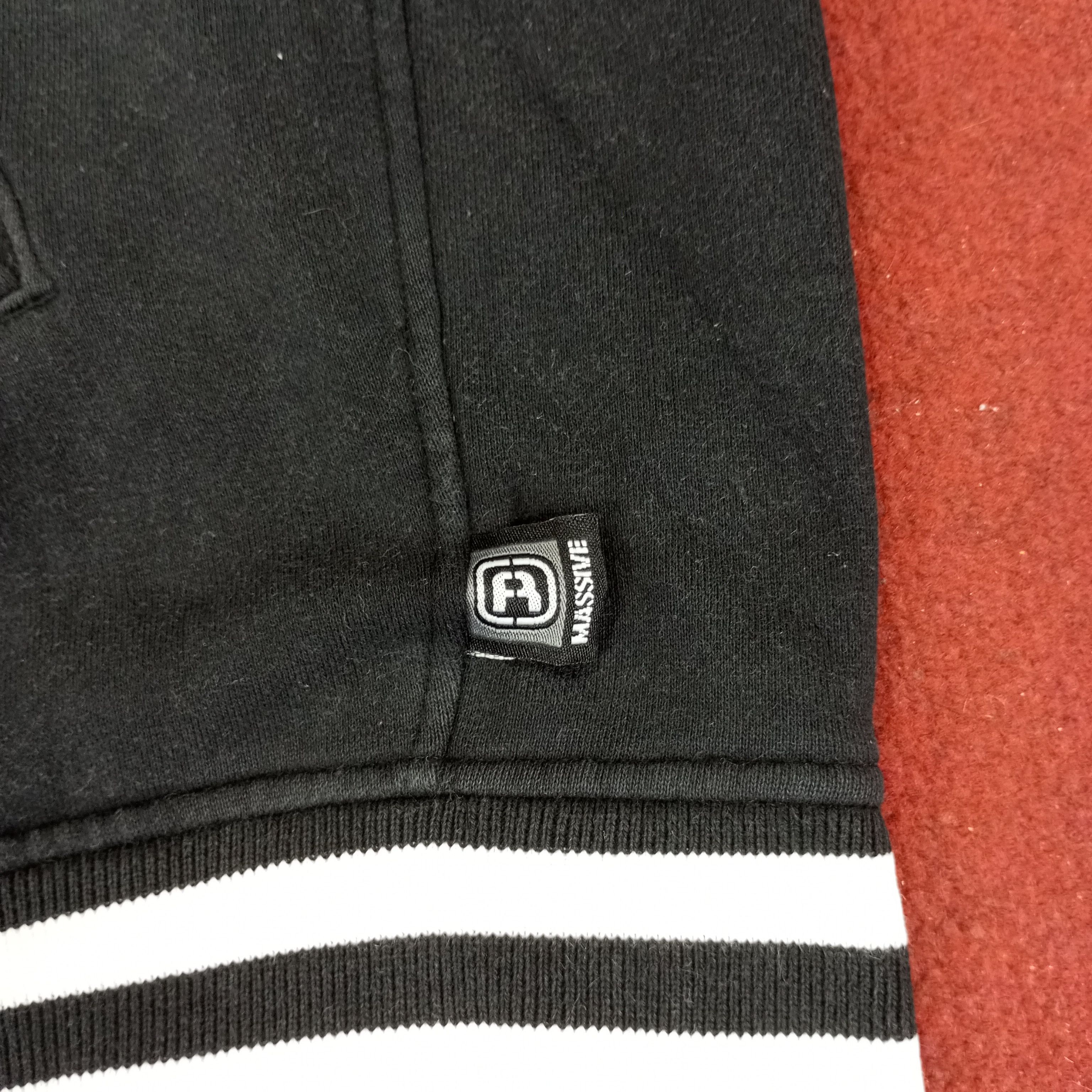 Vintage Freaky Massive Streetwear Winter Varsity Jacket Style Size US XXL / EU 58 / 5 - 7 Thumbnail
