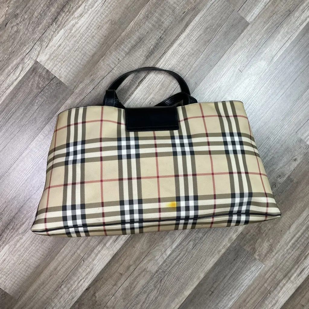Burberry Burberry Full pattern Handbag Measurements: 45x23x10cm Size ONE SIZE - 5 Thumbnail