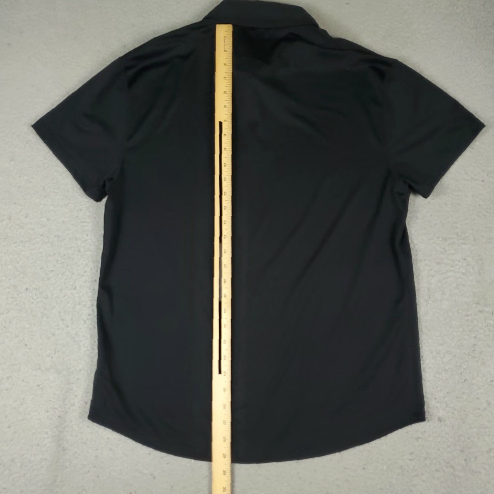 Vintage BYLT Polo Shirt Mens Large Black Miami Grand Prix Drop Short Sleeve Polo Size US L / EU 52-54 / 3 - 4 Thumbnail