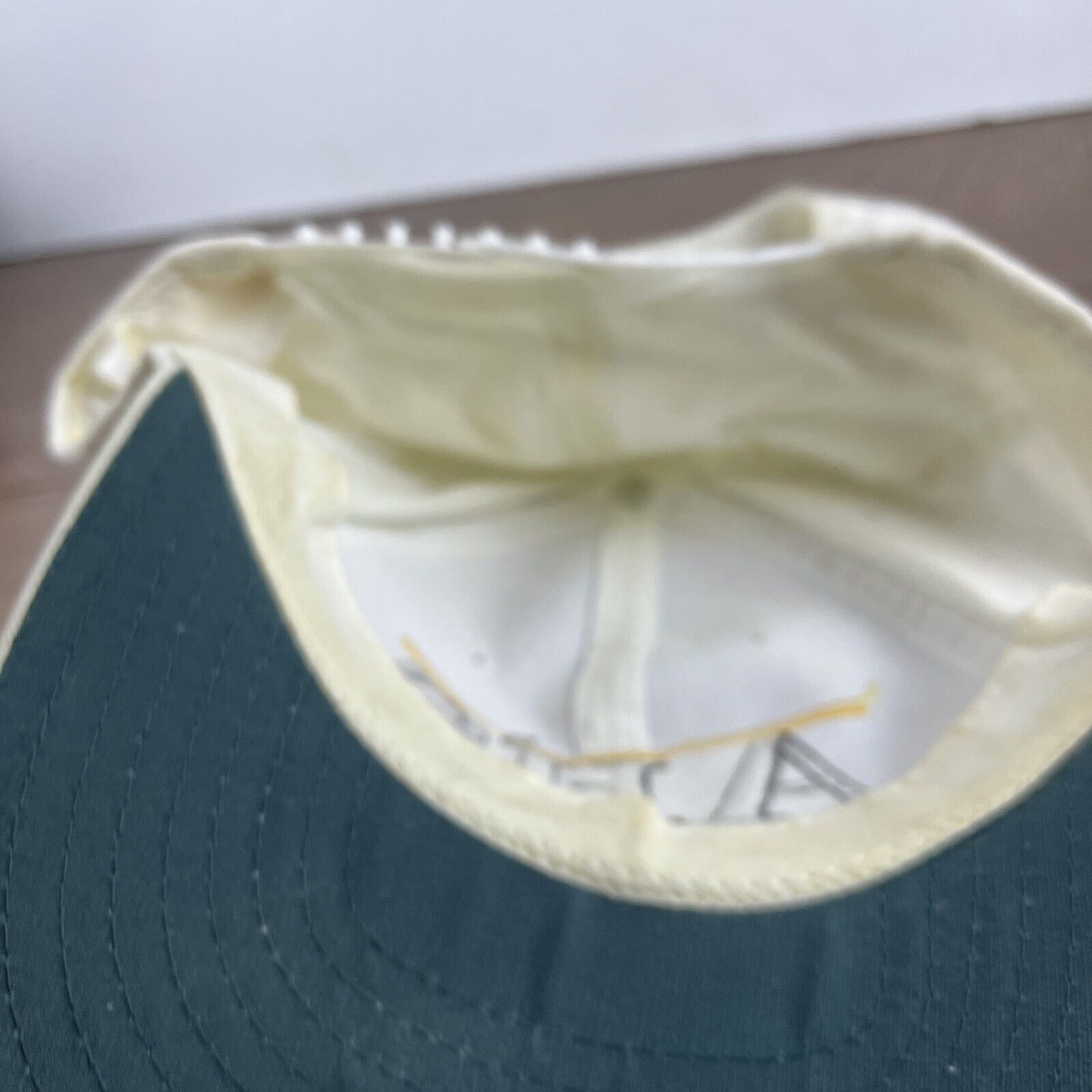 Other Alter High School Cheerleading White Hat Adjustable Snapback Size ONE SIZE - 13 Thumbnail