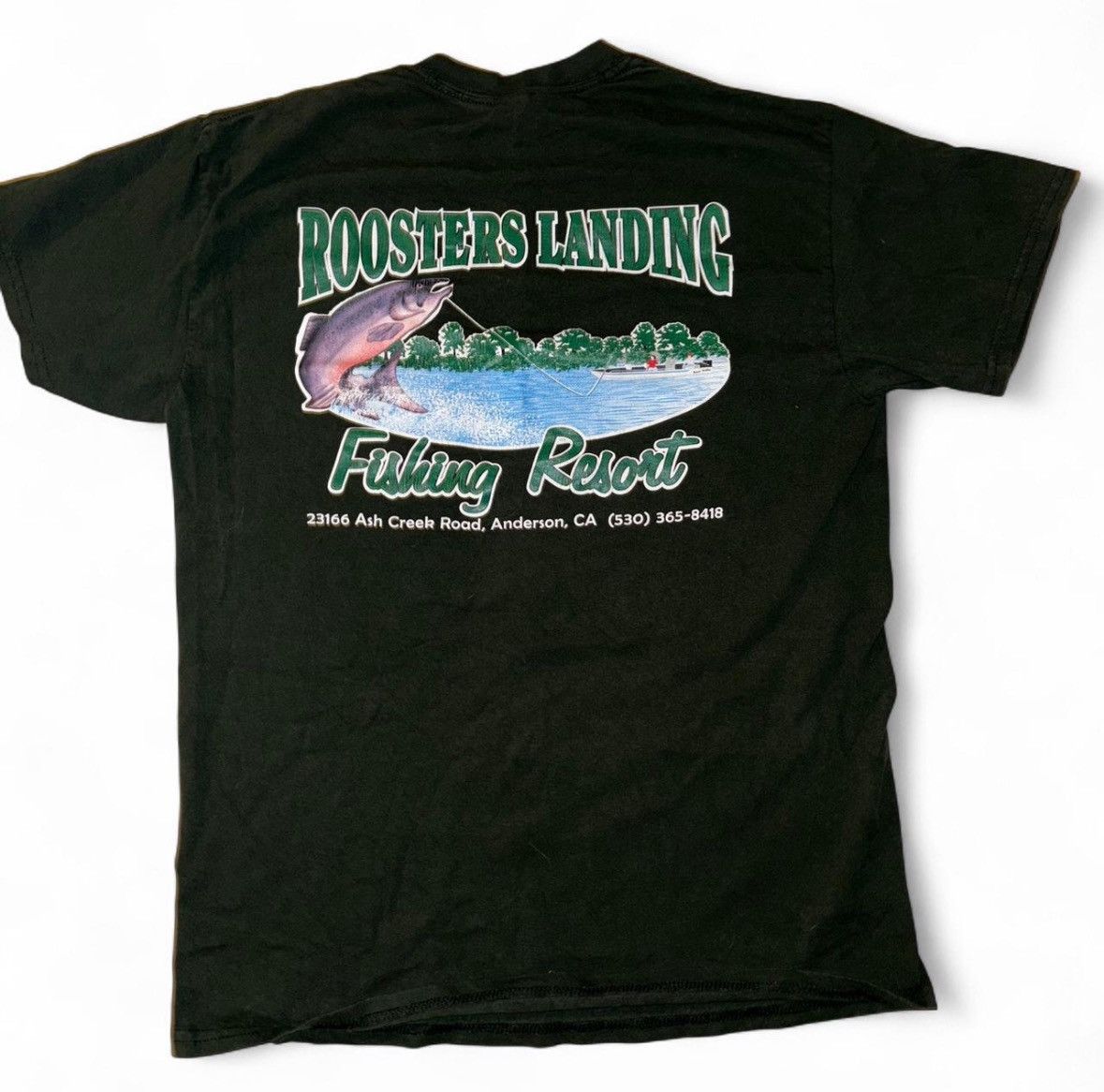 Other Roosters landing graphic tee Size US M / EU 48-50 / 2 - 1 Thumbnail