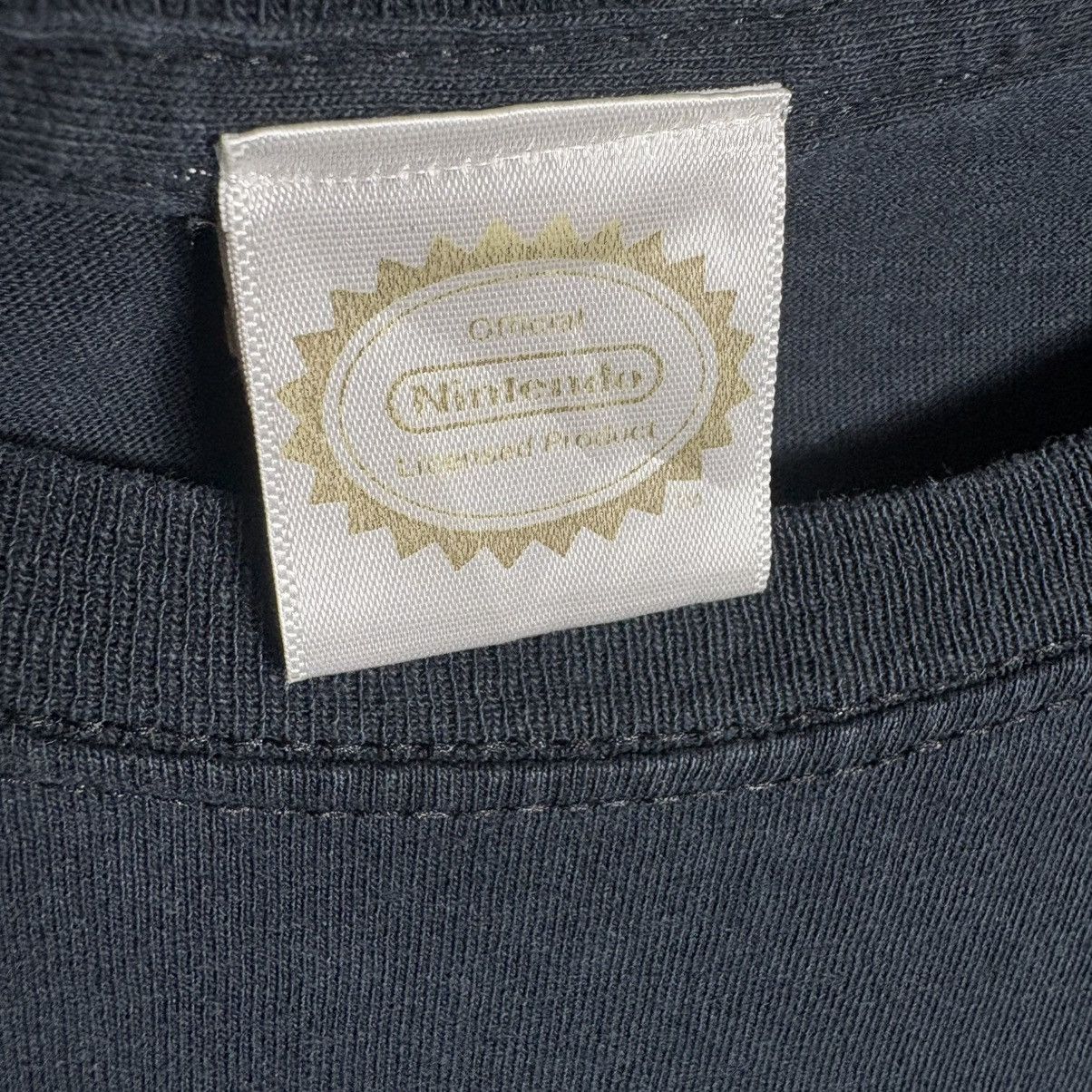 Nintendo Zelda Nintendo Game Graphic T-Shirt Size US S / EU 44-46 / 1 - 4 Thumbnail