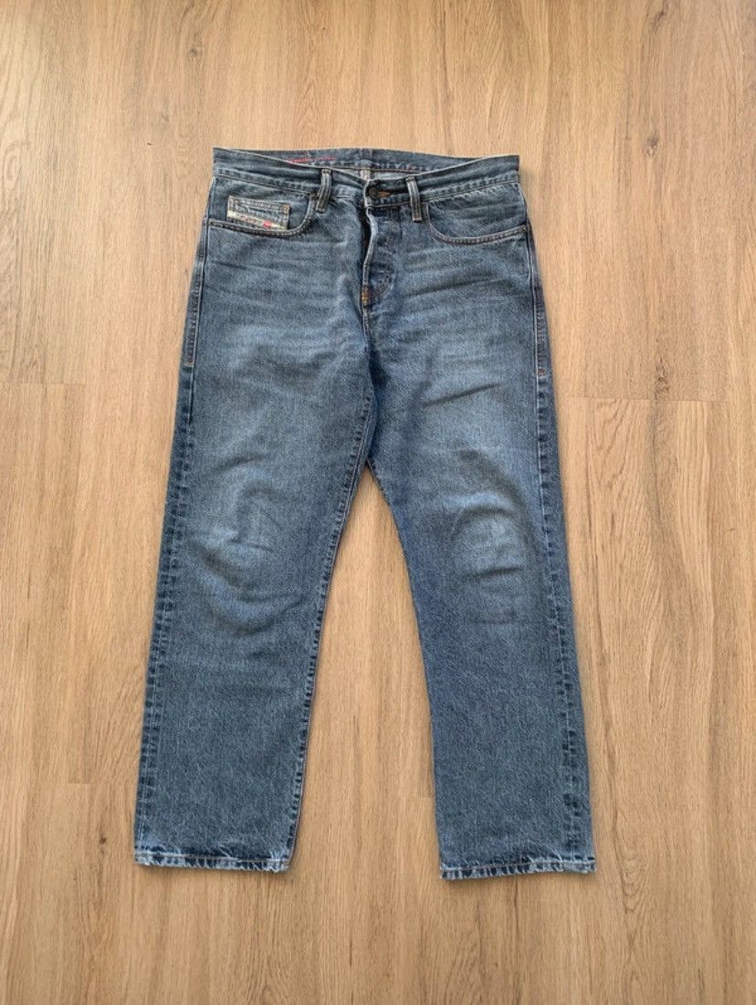 Diesel Diesel 2020 d-viker graphite Size US 32 / EU 48 - 1 Thumbnail