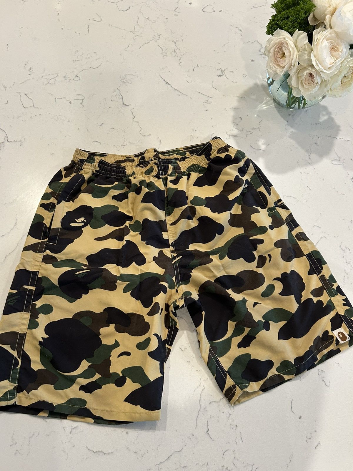 Men s Bape Swimwear Grailed