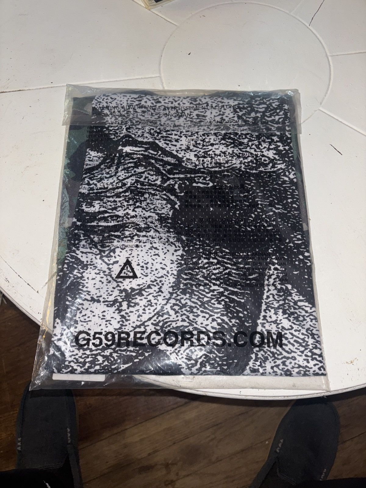 G59 Inferno Jersey (Camo)