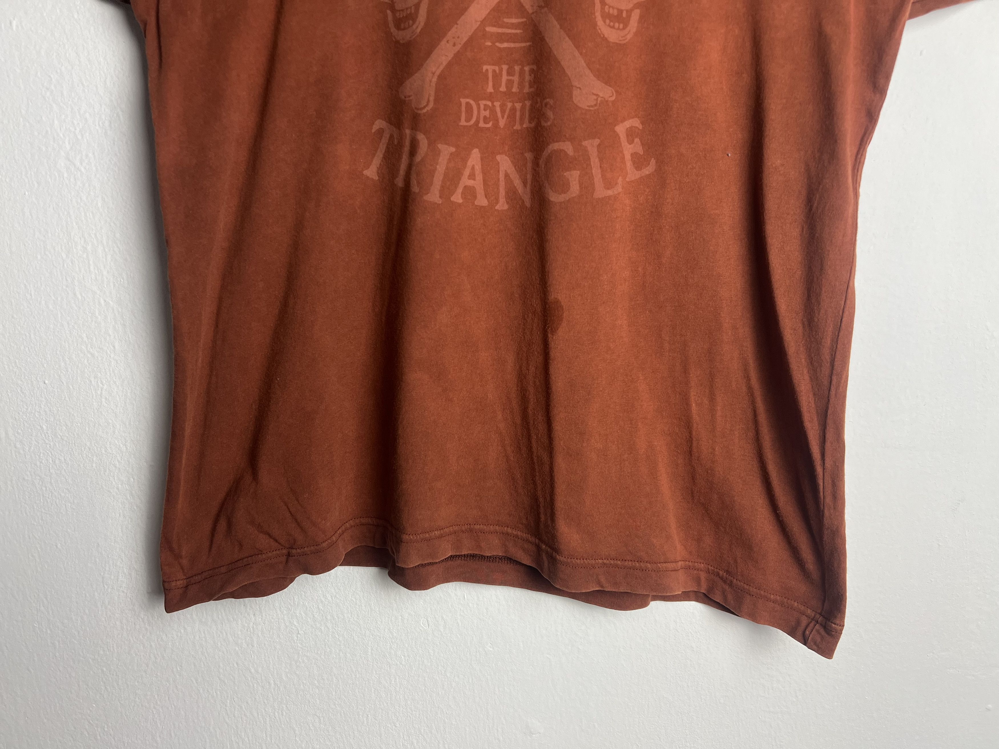 Uniqlo Uniqlo x Pirate of Caribbean Archive Tee Size US L / EU 52-54 / 3 - 4 Thumbnail