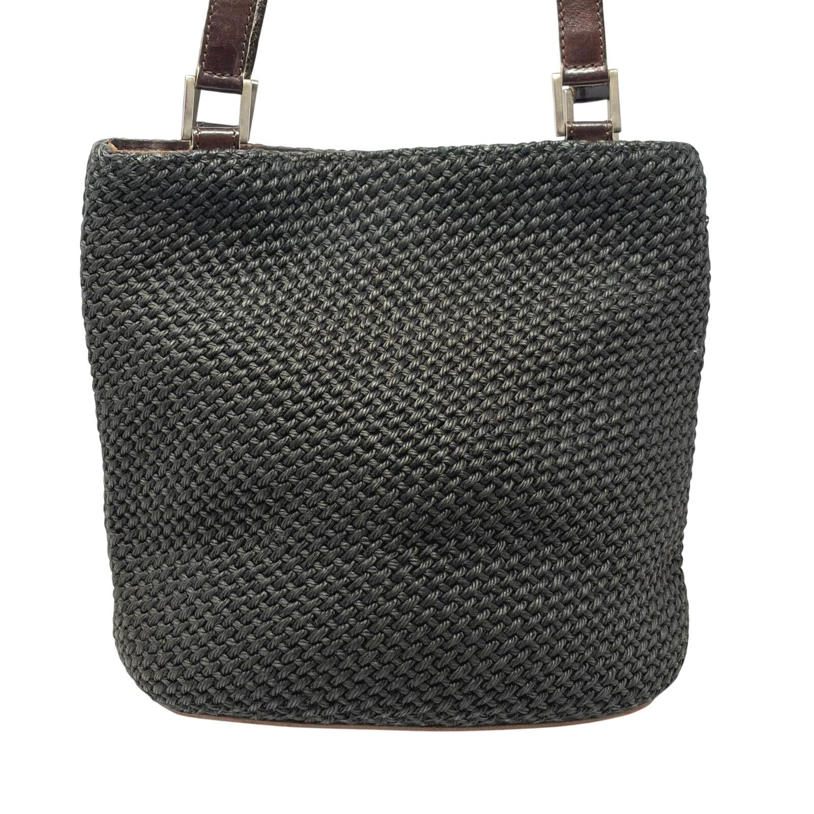 Bottega Veneta Bottega Veneta Woven Shoulder Bag Size ONE SIZE - 3 Thumbnail