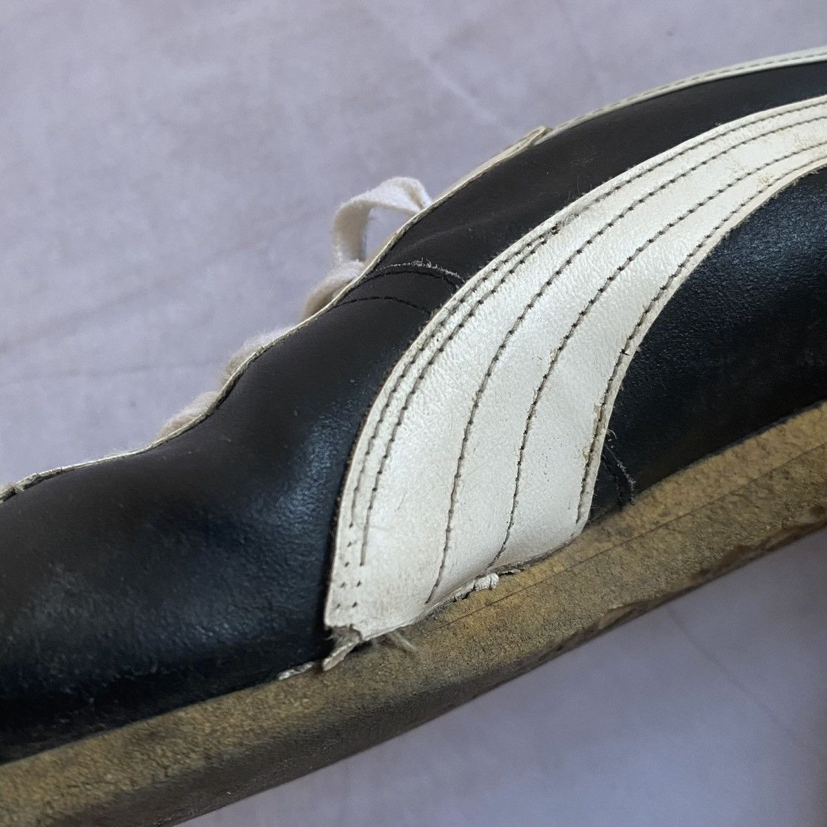 Puma Archive VINTAGE PUMA ENDSPURT 70S TRUE SHOES MEN'S US 8.5 Size US 8.5 / EU 41-42 - 10 Thumbnail