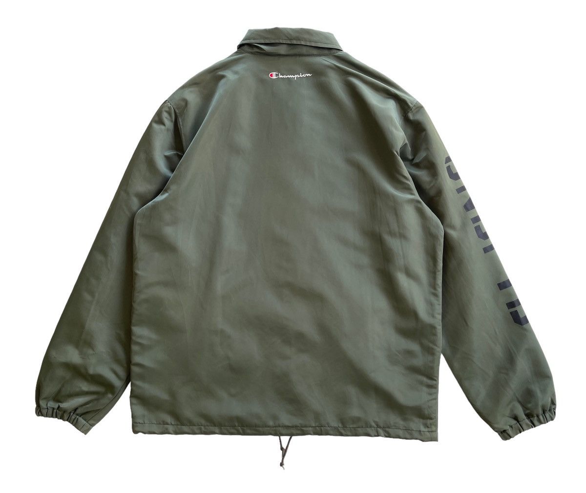 Undefeated Undefeated X Champion Coach Jacket Size US XL / EU 56 / 4 - 7 Thumbnail