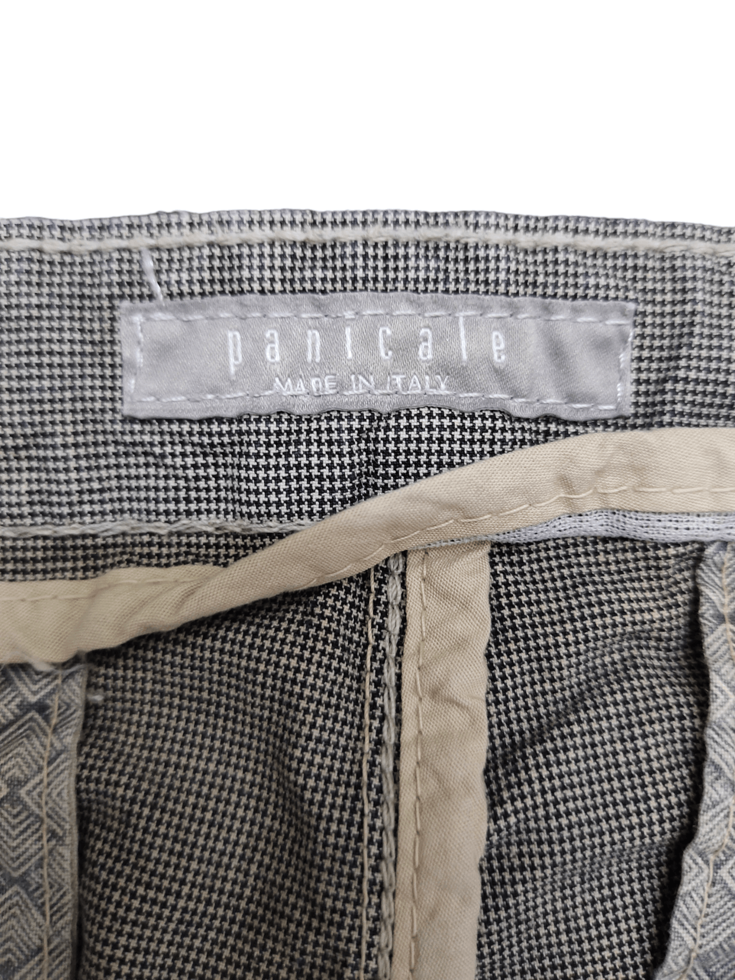 Panicale Vintage Panicale Made In Italy Trouser Pants Size US 31 - 10 Thumbnail