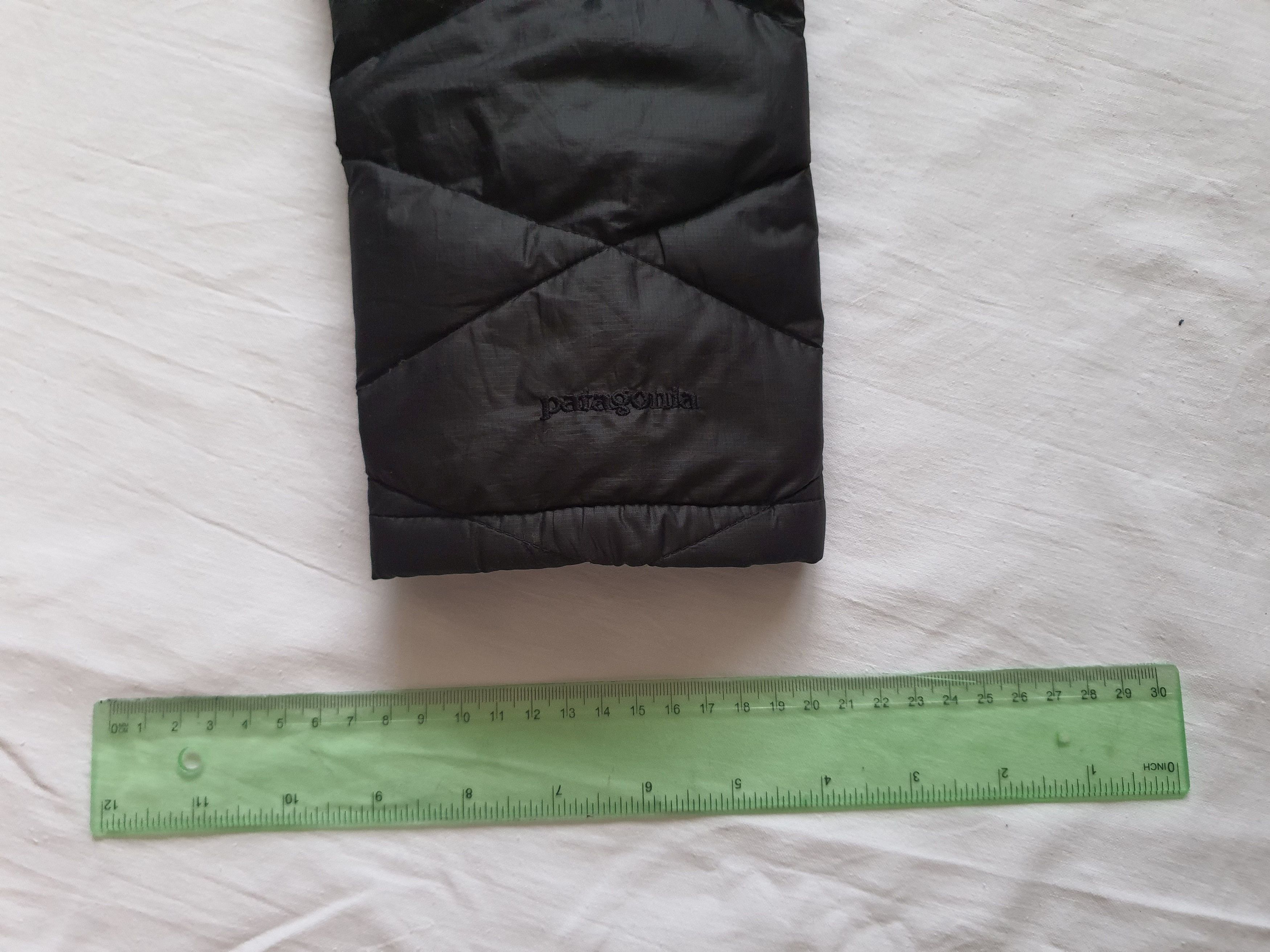 Patagonia Quilted Down Sweater Puffer Jacket Ski Coat Size XS / US 0-2 / IT 36-38 - 14 Thumbnail