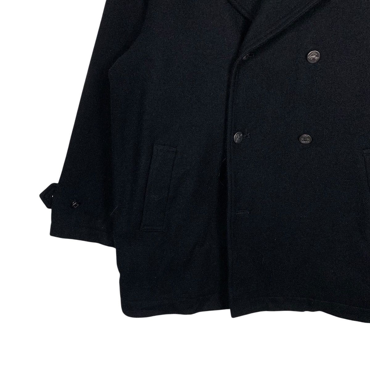 Japanese Brand Japanese Brand Mc Cougar Double Breasted Wool Coat Size US L / EU 52-54 / 3 - 3 Thumbnail