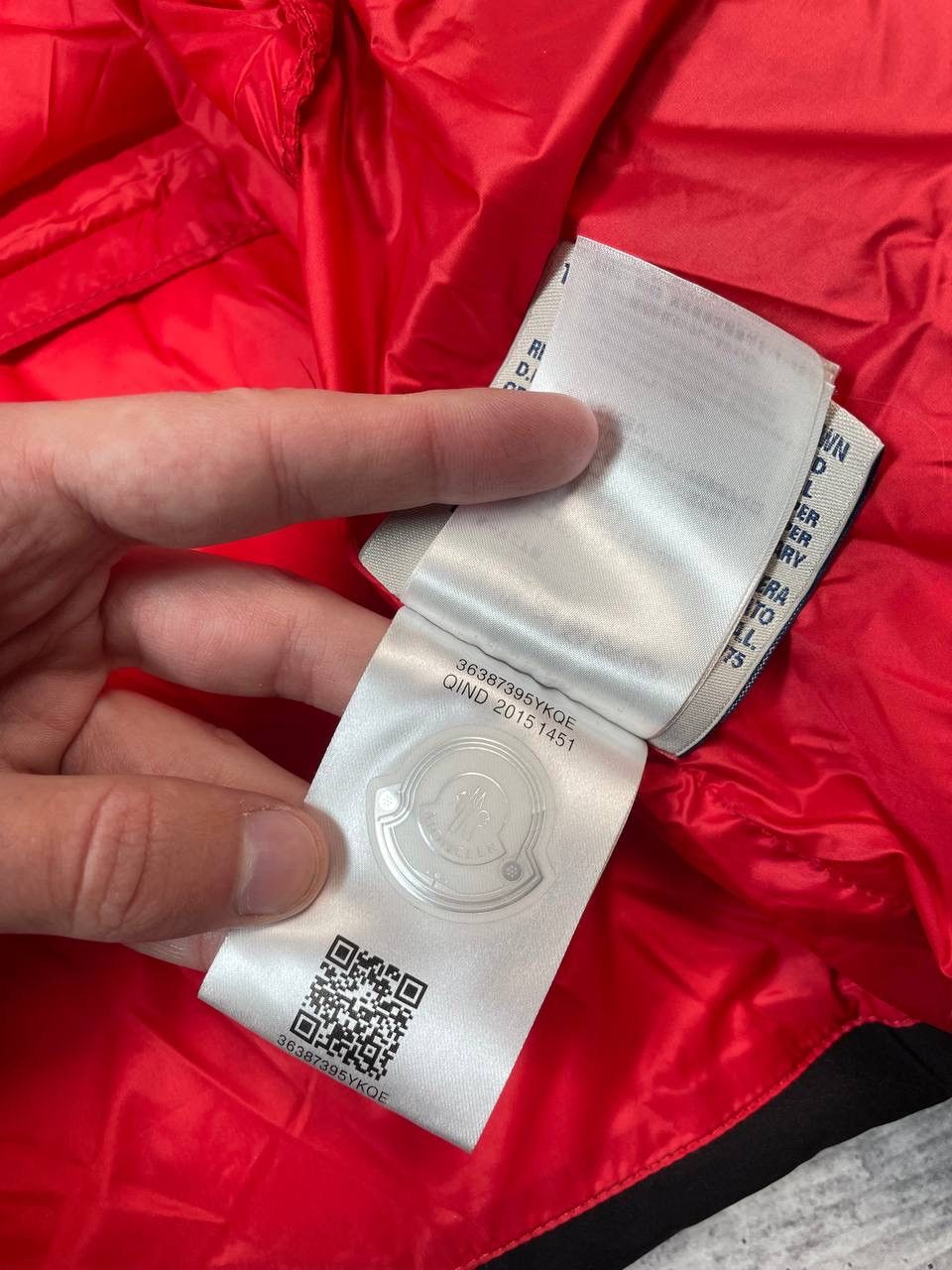 Moncler Grenoble Moncler Grenoble Down Puffer Faux Fur Ski Jacket Y2K Size XL / US 12-14 / IT 48-50 - 14 Thumbnail