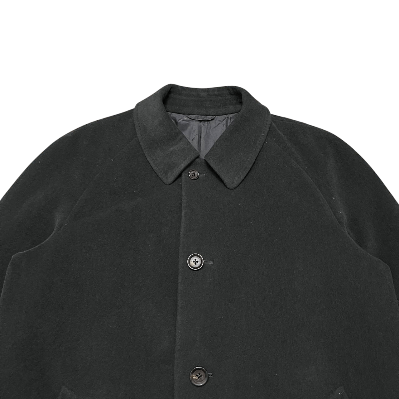 Aquascutum Vintage Aquascuntum Coat Size US M / EU 48-50 / 2 - 2 Thumbnail